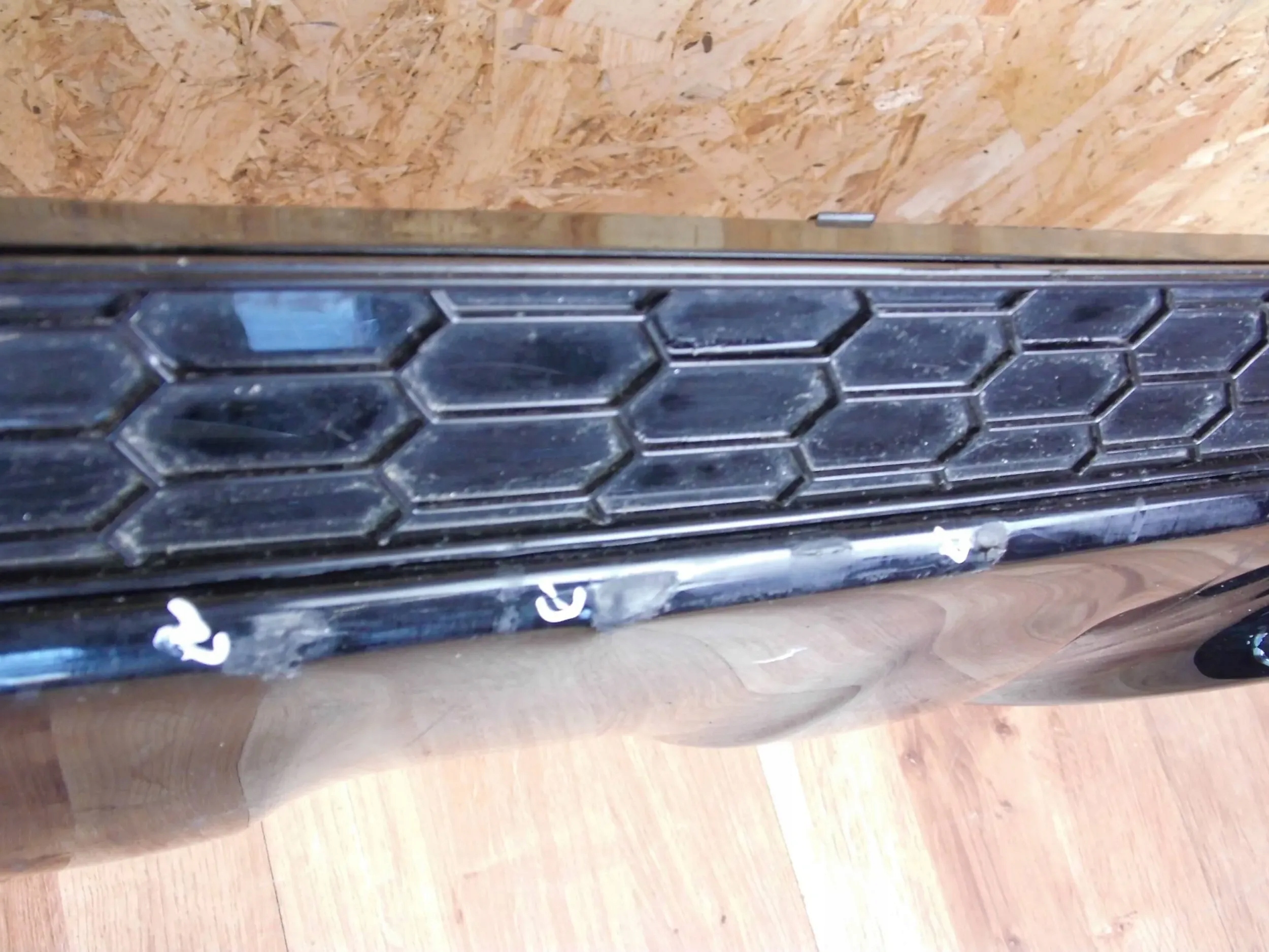 Ford Kuga II MK2 accessori Paraurti posteriore spoiler diffusore