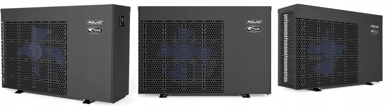 Pompa ciepła do basenu INVERTER Plus 6,5 kW ZESTAW Moc 6.5 W