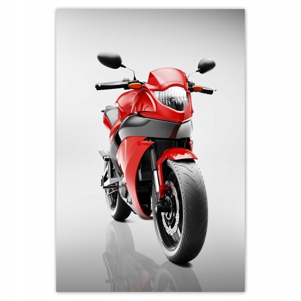 

Plakaty 40x60 Motocykl Motory Motocykle