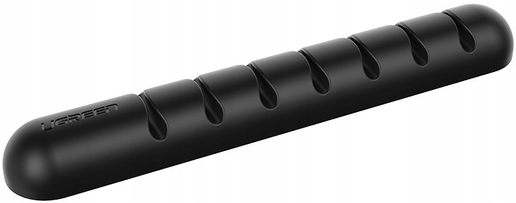 UGREEN SAMOPRZYLEPNY ORGANIZER DO KABLI PRZEWODÓW UCHWYT NA 7 KABLI