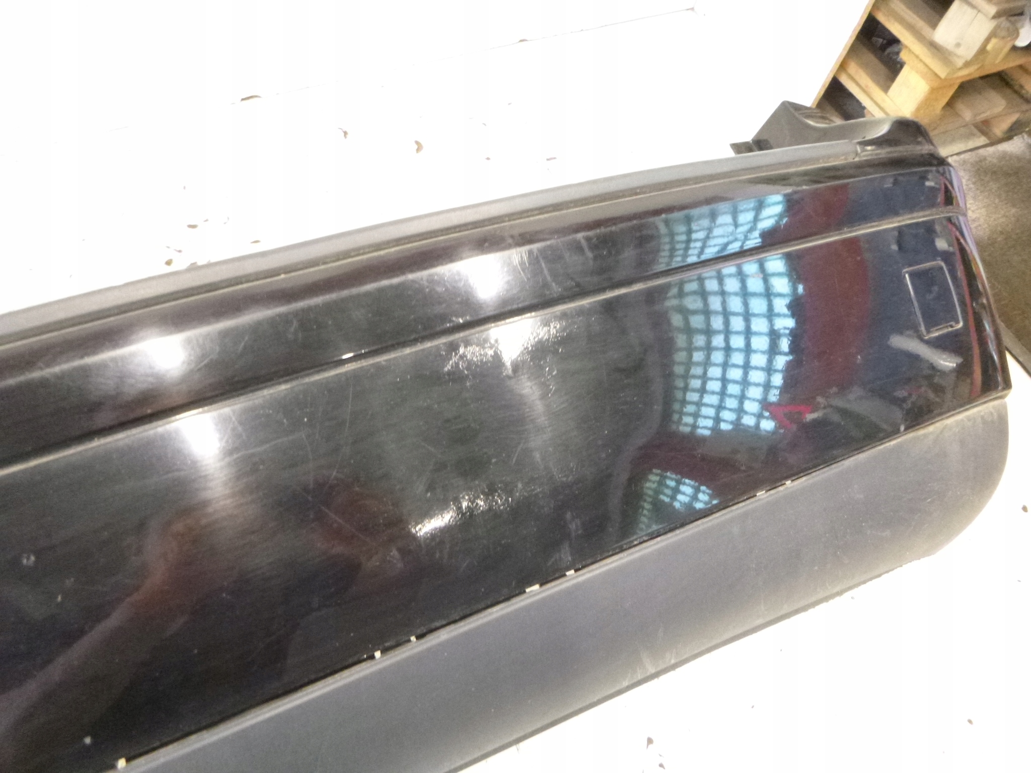 bumper rear Volvo V50 2005r. Kombi