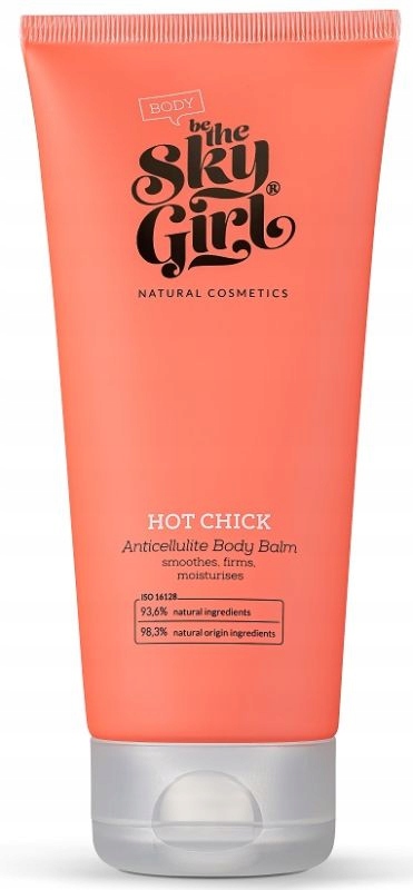 Be The Sky Girl Anticeluitový Tělový Balzám Hot Chick 200 Ml
