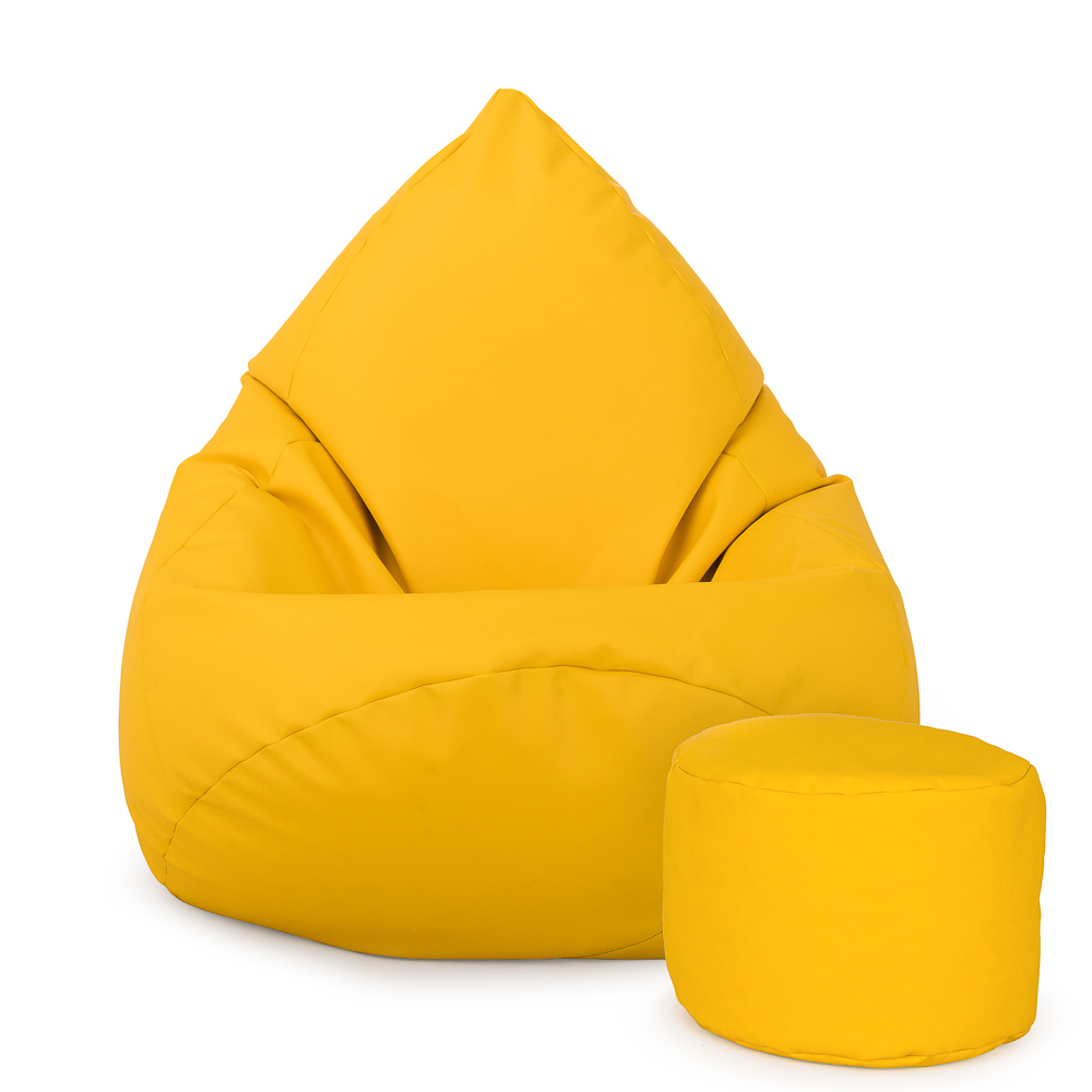 PUFA WOREK SAKO XXXL + GRATIS | MEGA FOTEL PUFY Głębokość mebla 80 cm