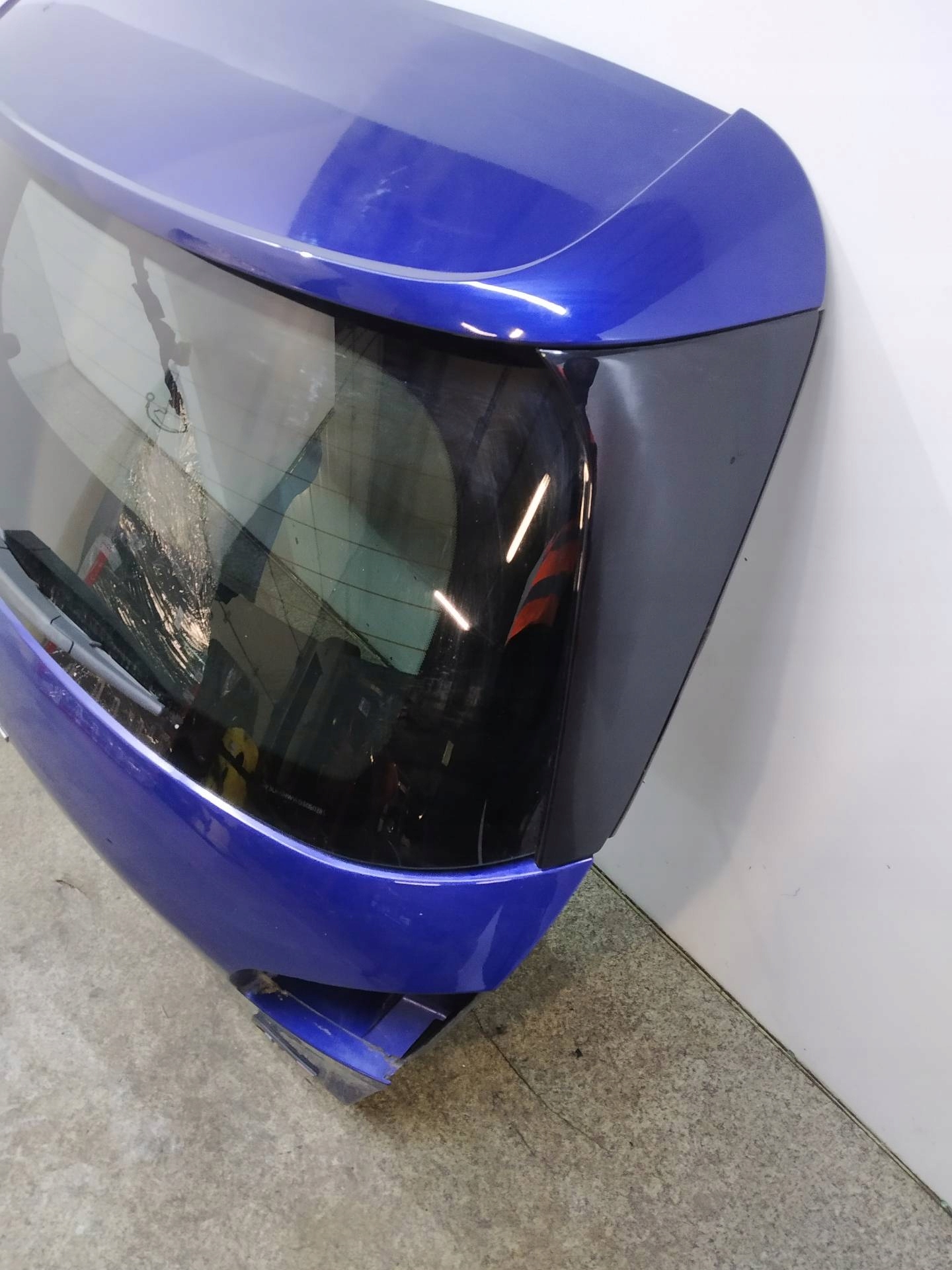 boot door window GT LINE EEGD Peugeot 308 II (2014- )