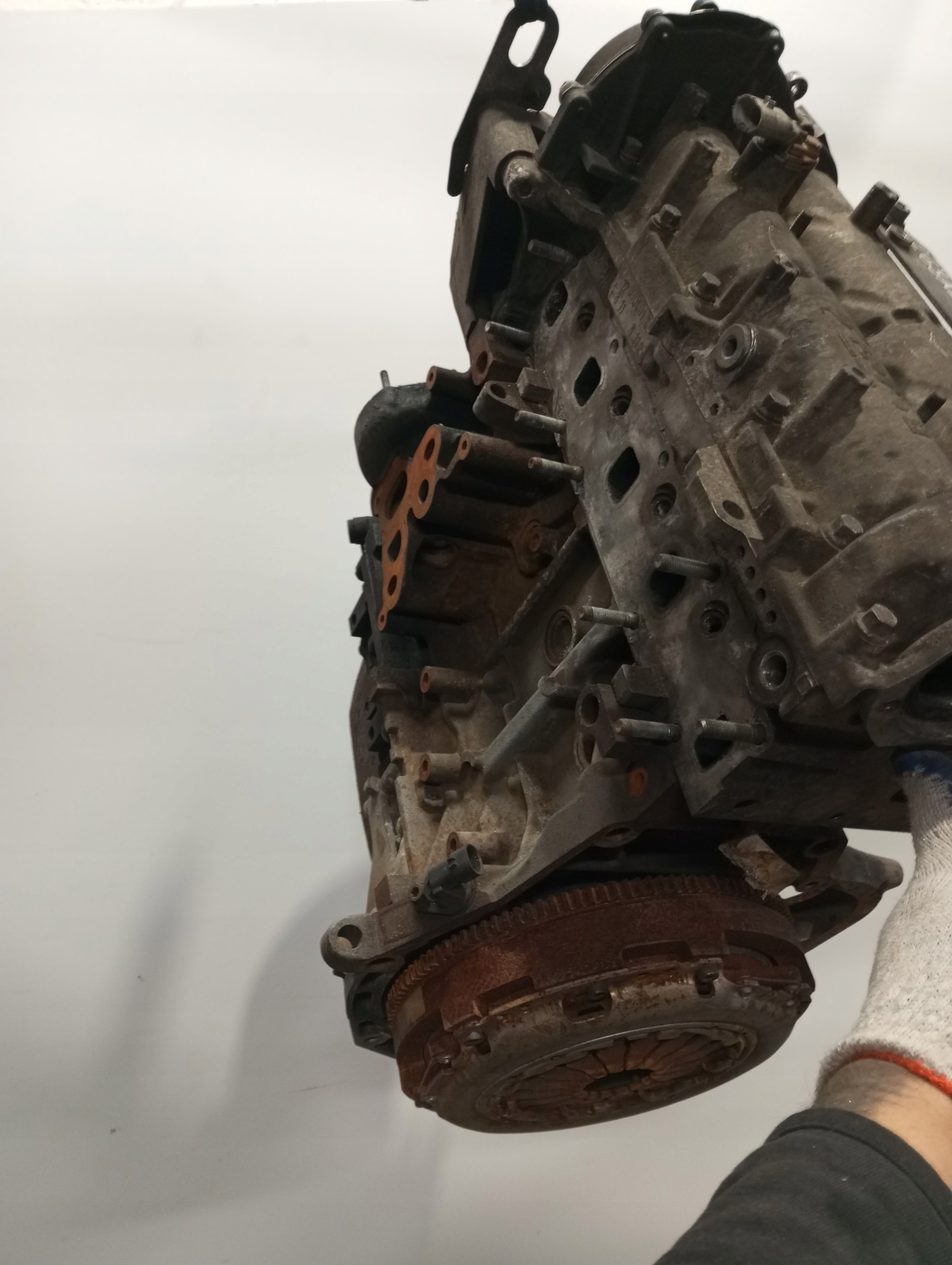 engine MOTOR FIAT 1.3 m jet 263A2000 pillar