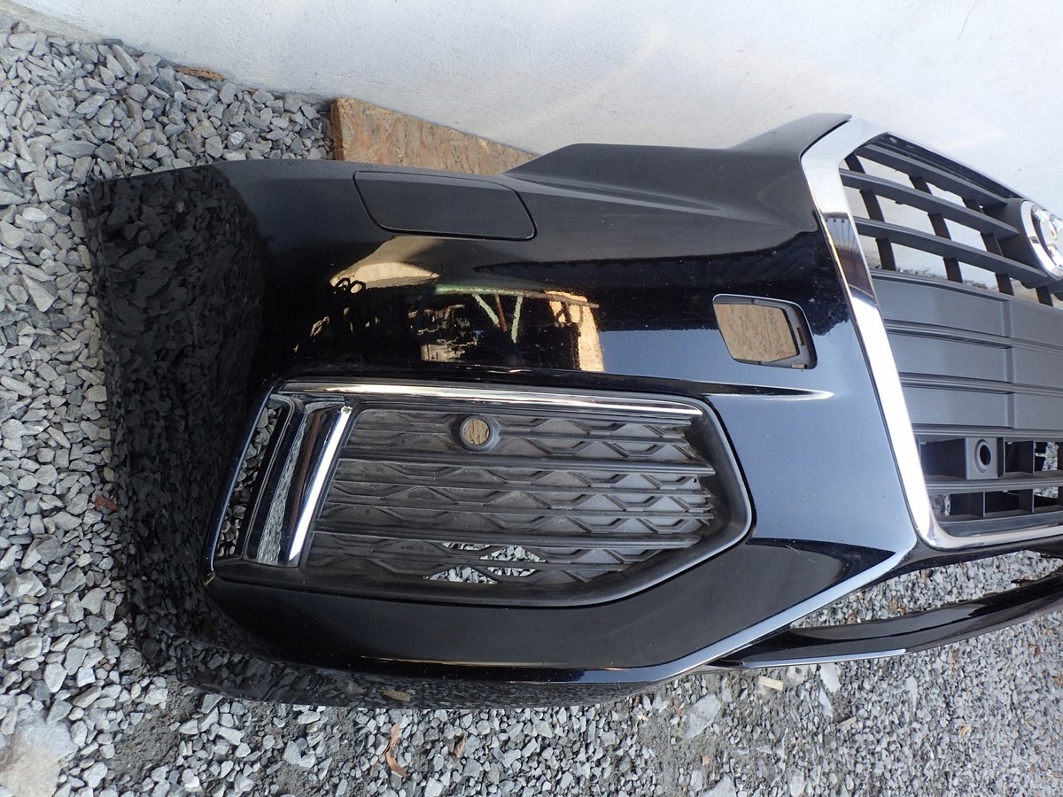 STOSSSTANGE VORNE VORNE AUDI A6 4K C8 2018