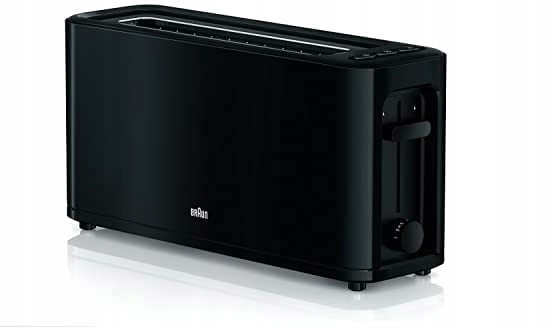 Toster Braun HT 3110 BK BLACK 1000 W