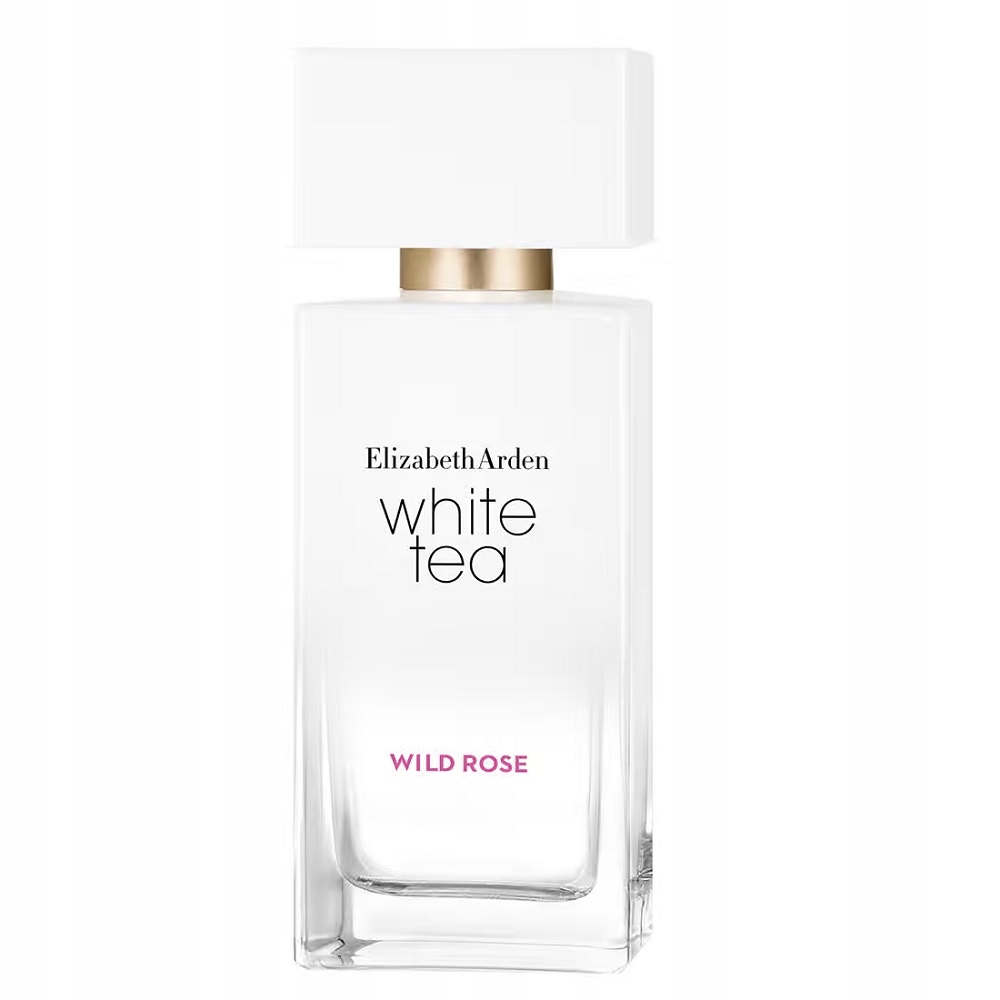 Elizabeth Arden White Tea Wild Rose Edt woda toaletowa dla kobiet perfumy-Zdjęcie-0