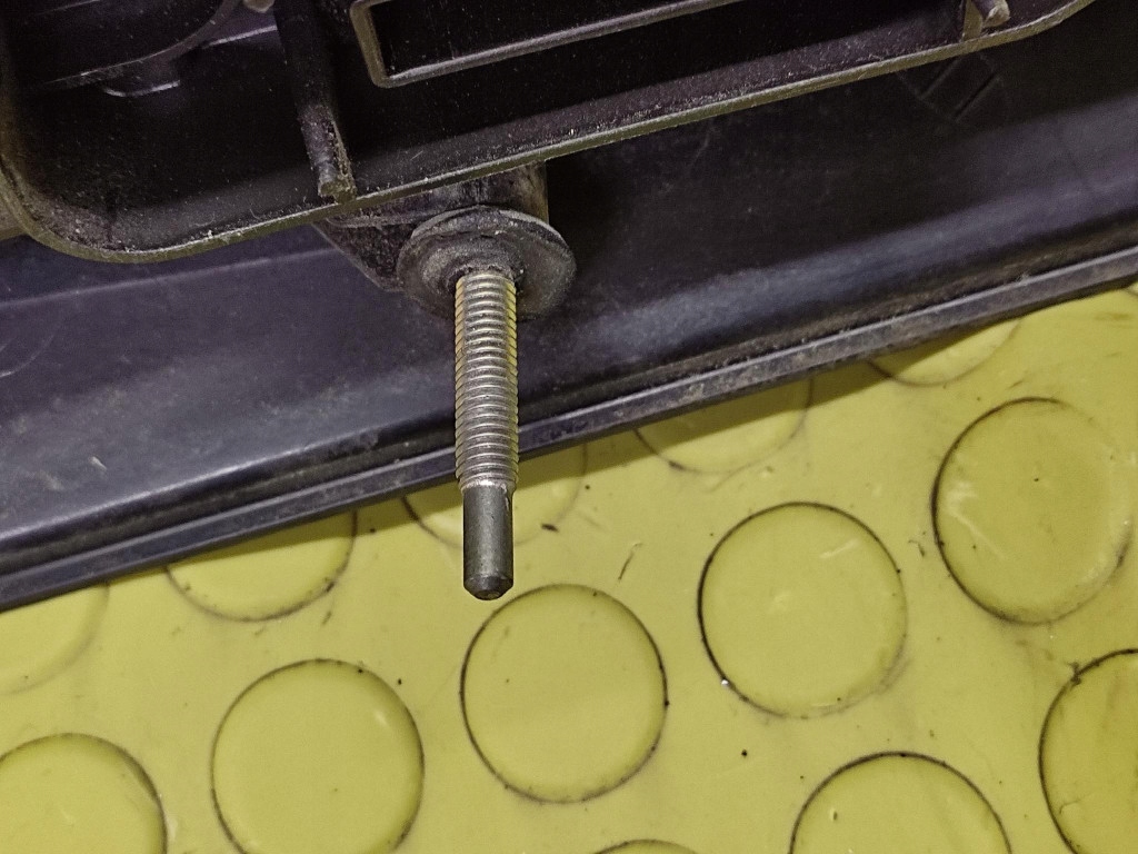 FORD C-MAX light right rear part