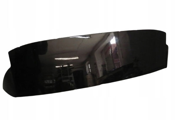BMW X3 E83 spoiler cap bonnet rear part 3400384