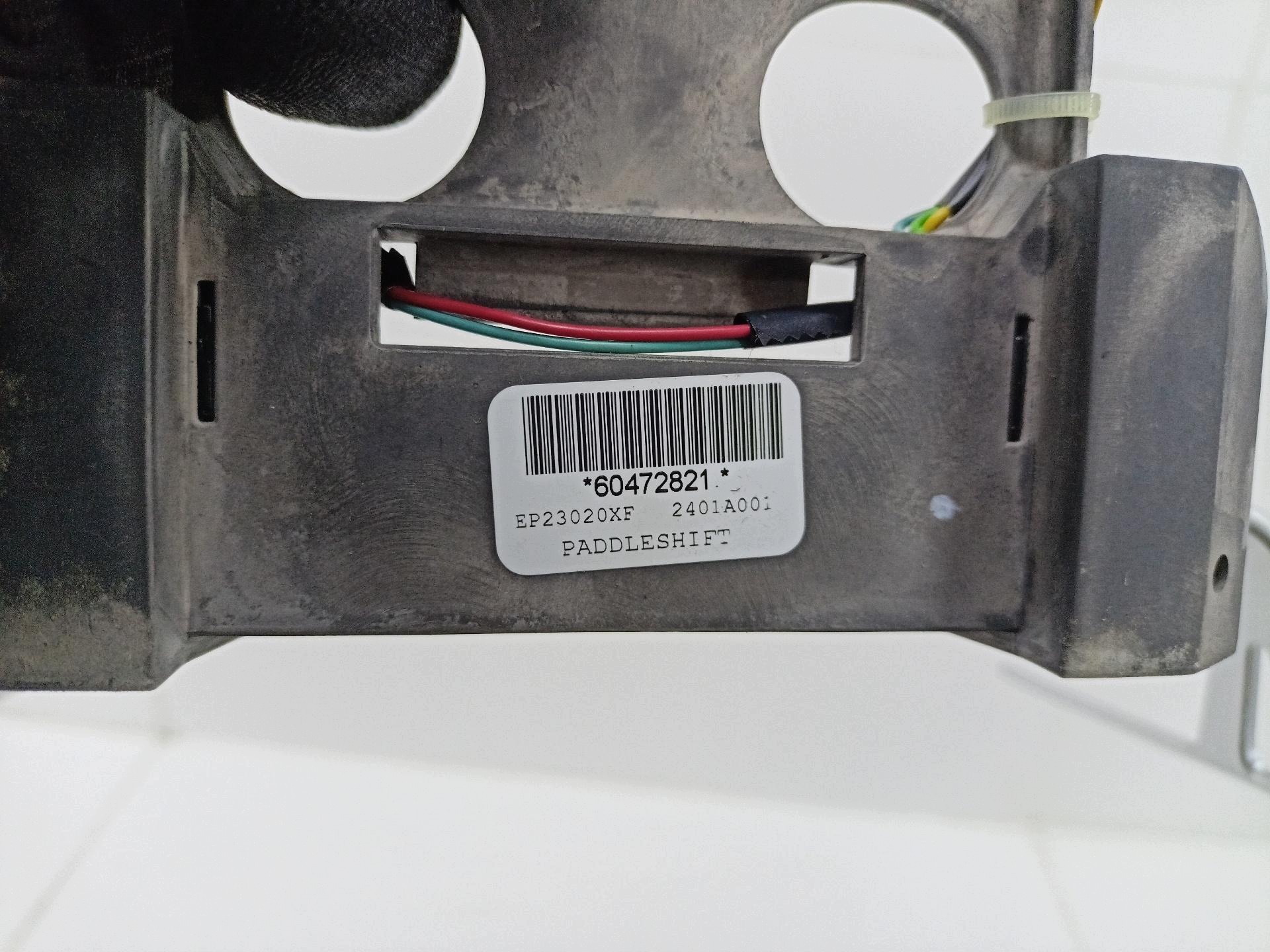 DEVIO LUCI DEVIO / Pokretla / PALETTE CAMBIO Meccanismo leva cambio ingranaggi Mitsubishi Outlander 2 facelift