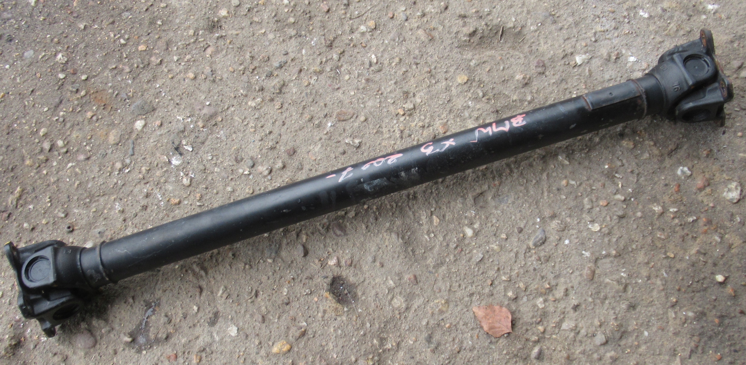 BMW X3 E83 07R 2.0D WAŁ NAPĘDOWY PRZEDNI