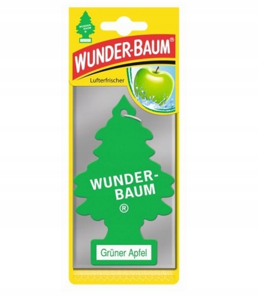 

Choinka zapach Wunder Baum Zielone jabłuszko