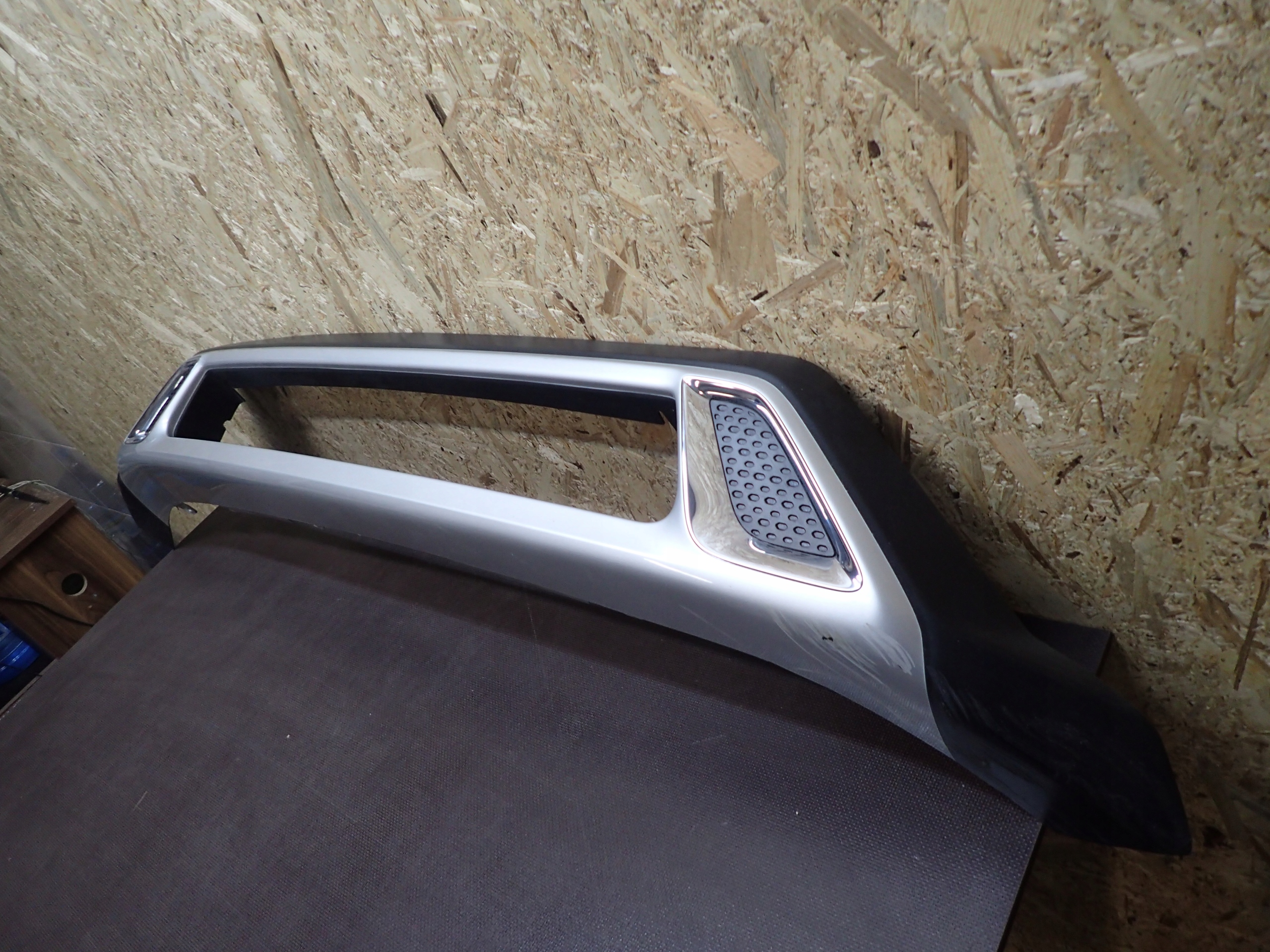bumper front accessories MITSUBISHI OUTLANDER 18