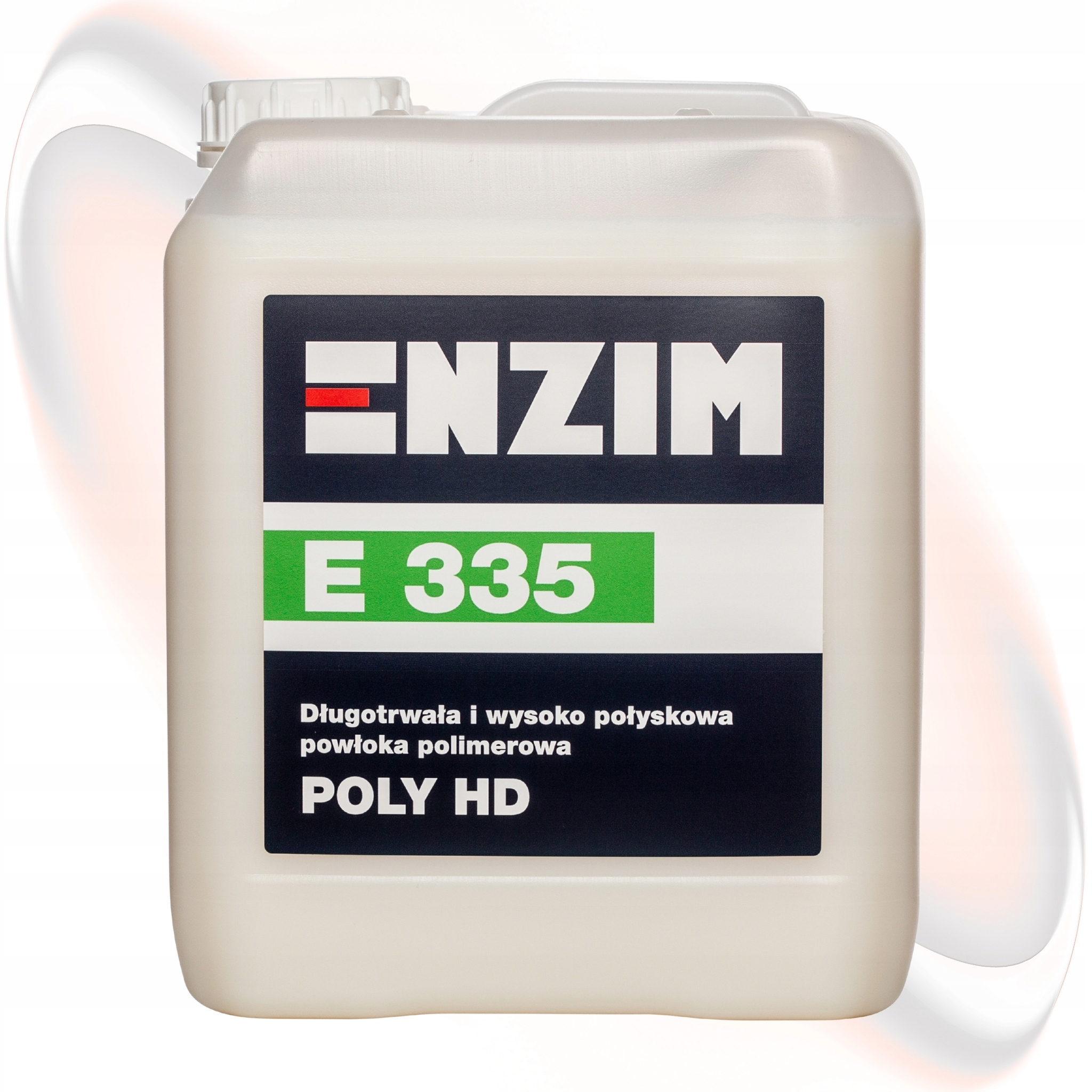 Enzim E 335 5L Enzim E 331 5L |Długotrwała Powłoka Polimerowa Poly Hd