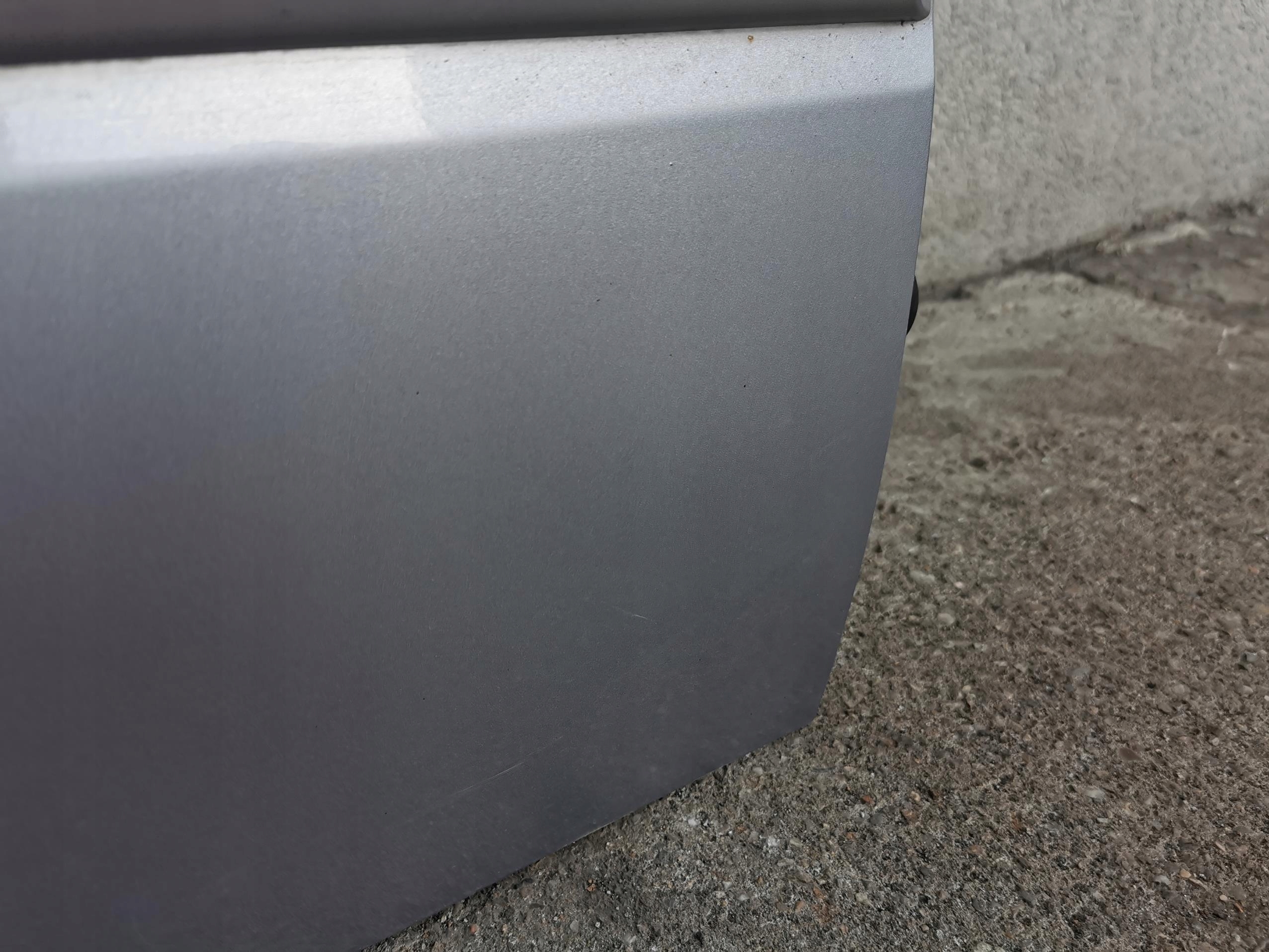 door right rear part complete KIA RIO 10-11 LIFT EU