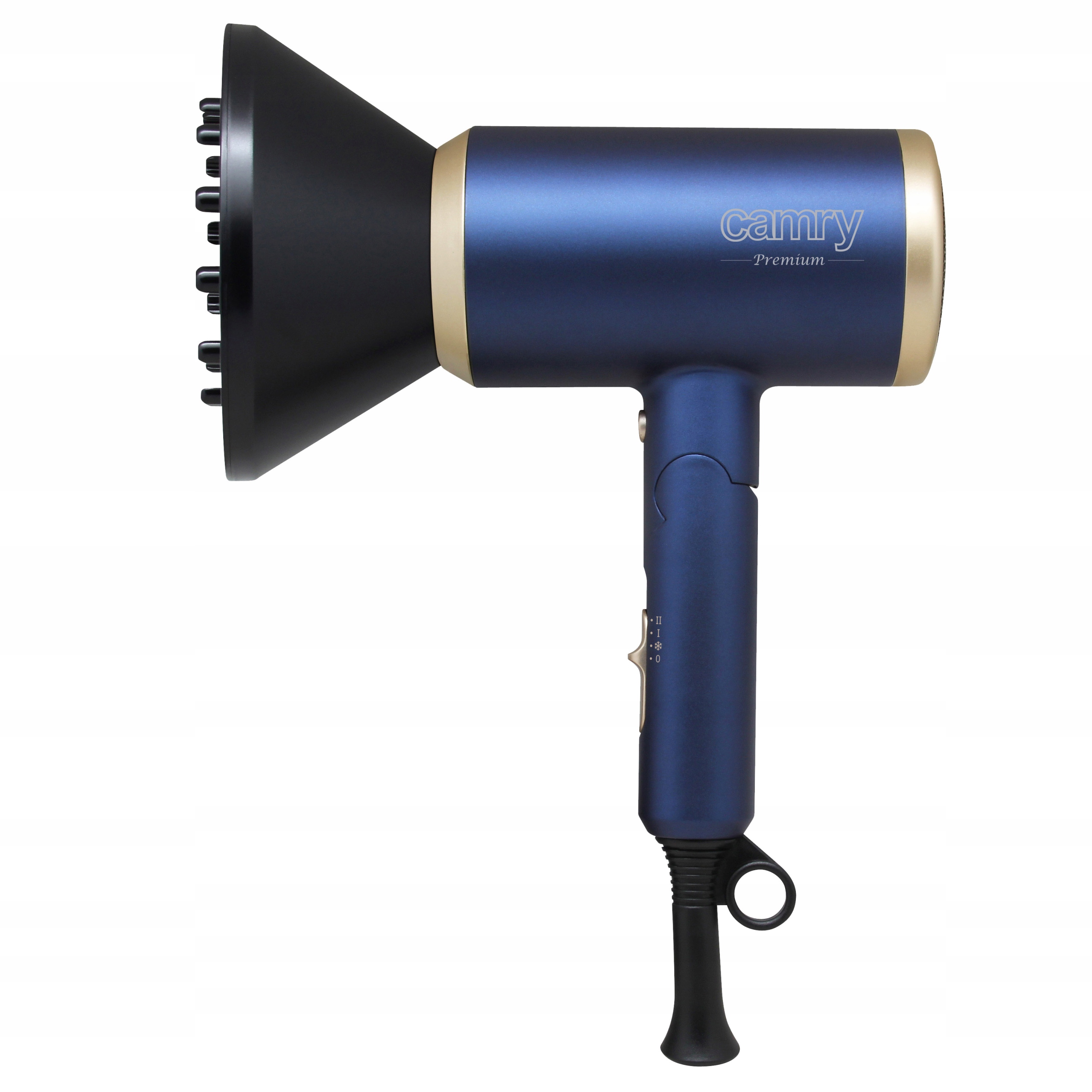 Camry Hair Dryer Cr 2268 1800 W Number of temperature settings 2