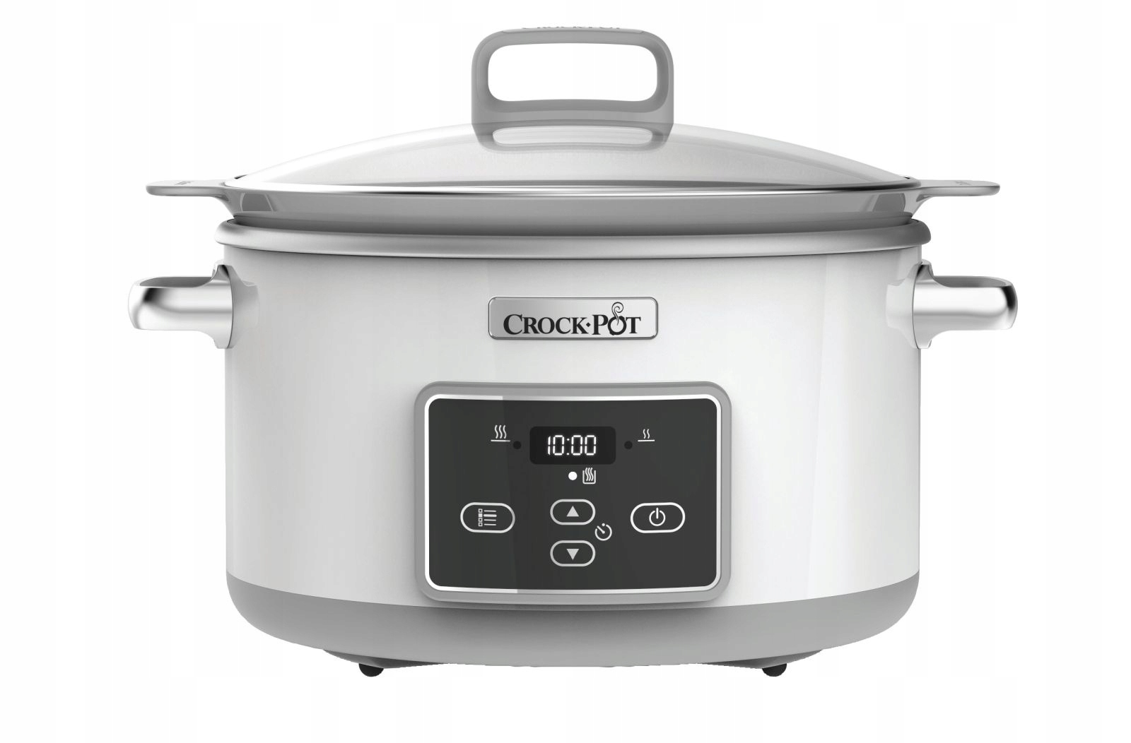 Wolnowar CrockPot 5l DuraCeramic, Funkcja saute Garnek Elektryczny