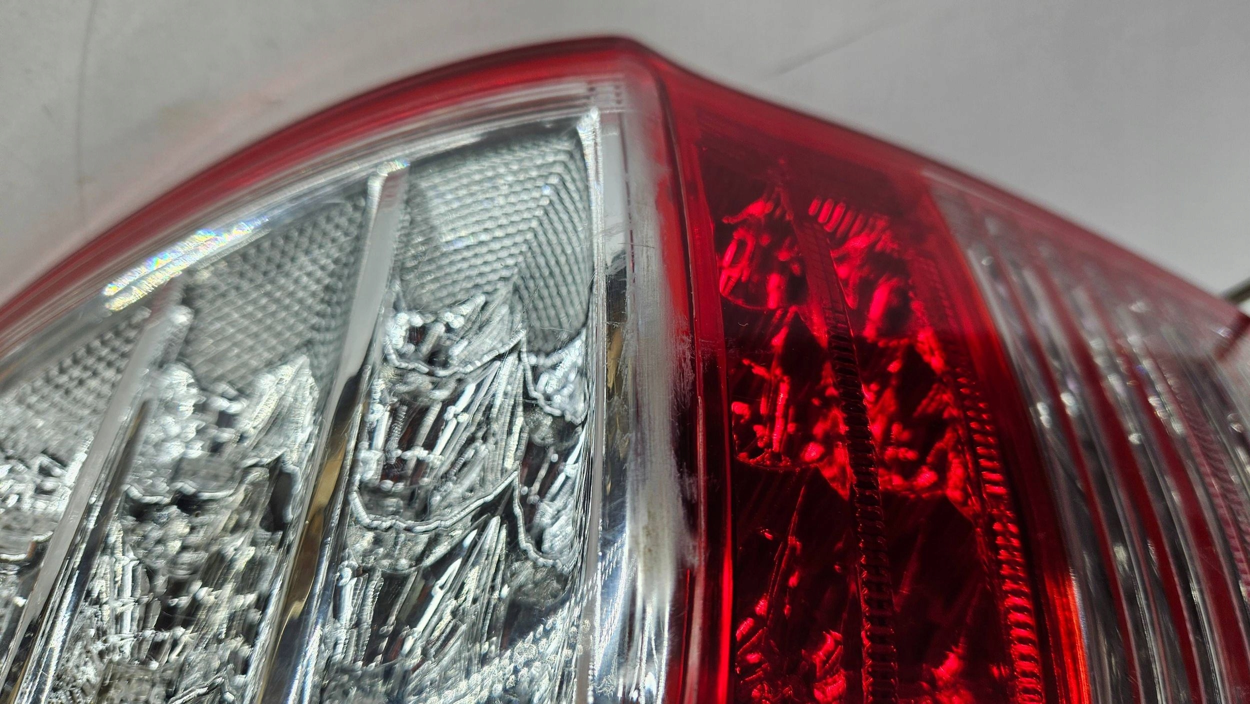 Toyota RAV 4 3 LED (XA30) light rear rear part left replacement DEPO