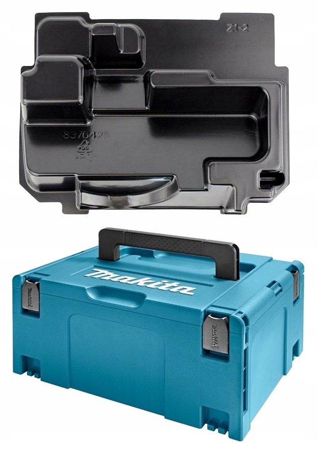 

Walizka 821551-8 Makita Makpac 3 Wkład DSS610