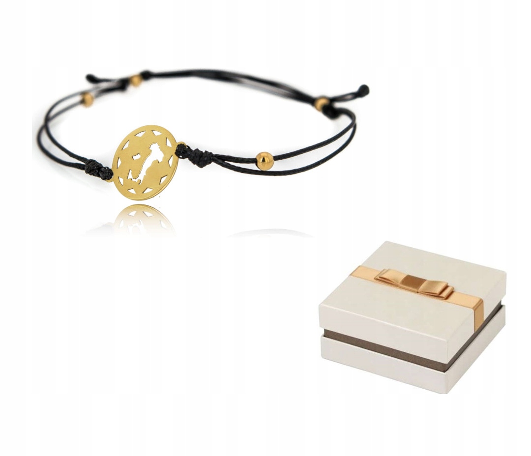 Zlato 585 Zlatý náramek Itálie 14 karátů BZ171