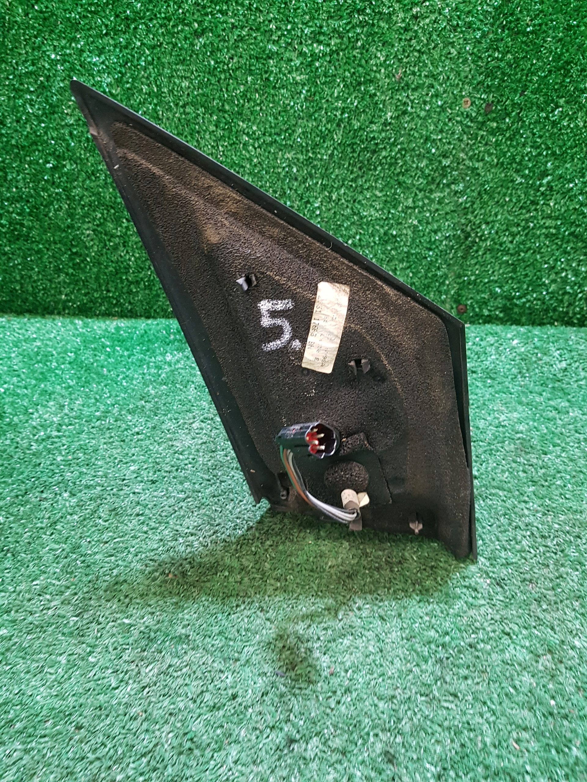 mirror left electrics FORD FIESTA MK 6 2S61 17683BN