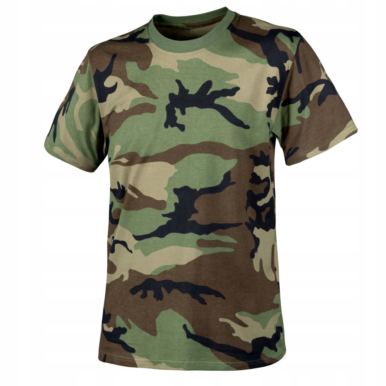 

Helikon T-Shirt Koszulka Moro Us Woodland M
