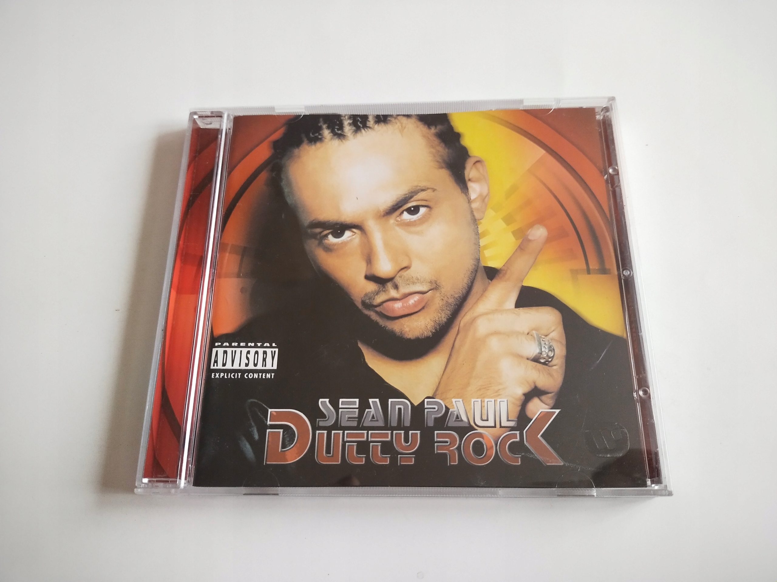 Sean Paul Dutty Rock(CD)A54 15132303759 Sklepy, Opinie, Ceny w