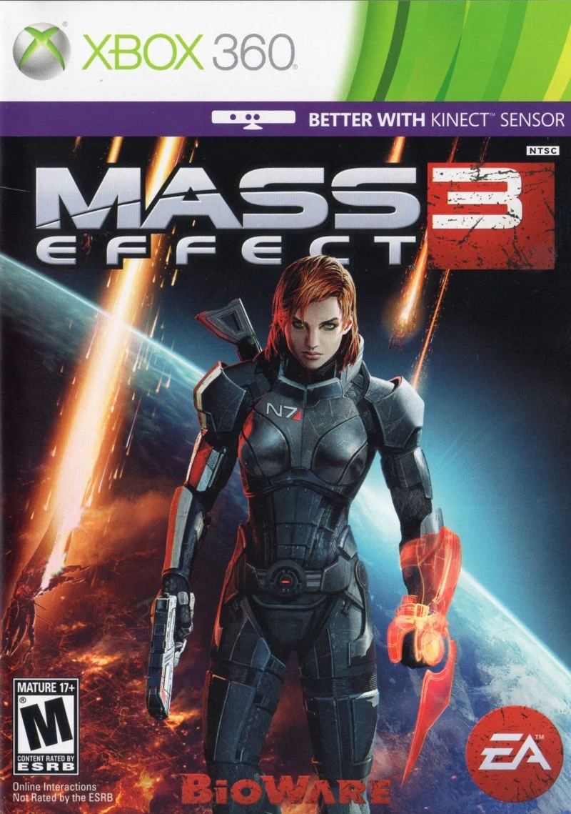 MASS EFFECT 3 - XBOX ONE, SERIES X | S