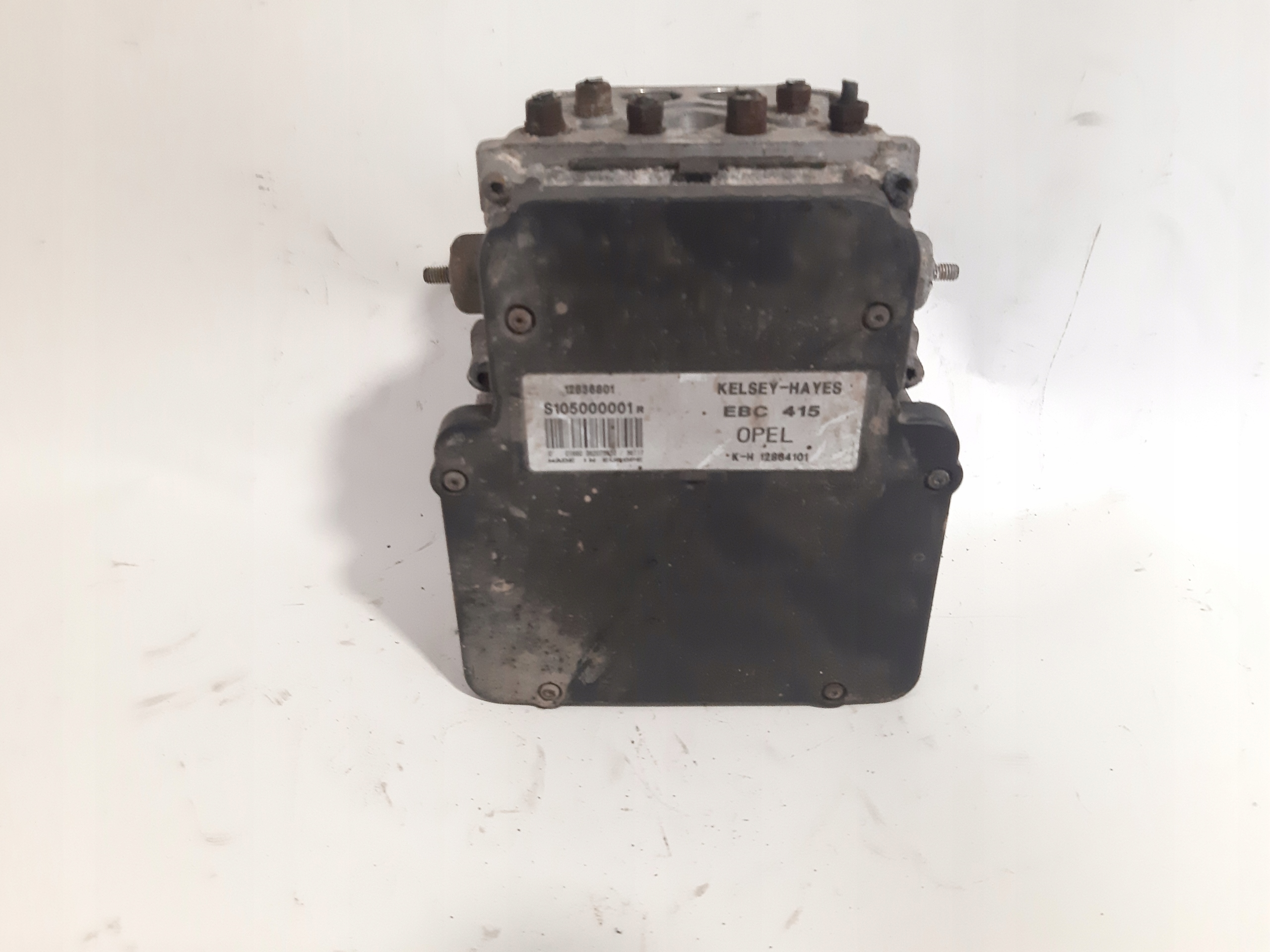 opel oe 12836801 насос abs