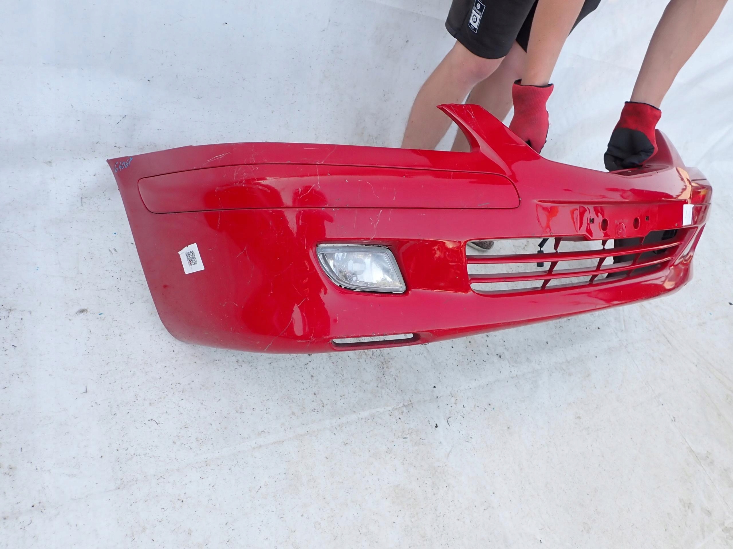 MAZDA 626 V LIFT 00-02 bumper front front