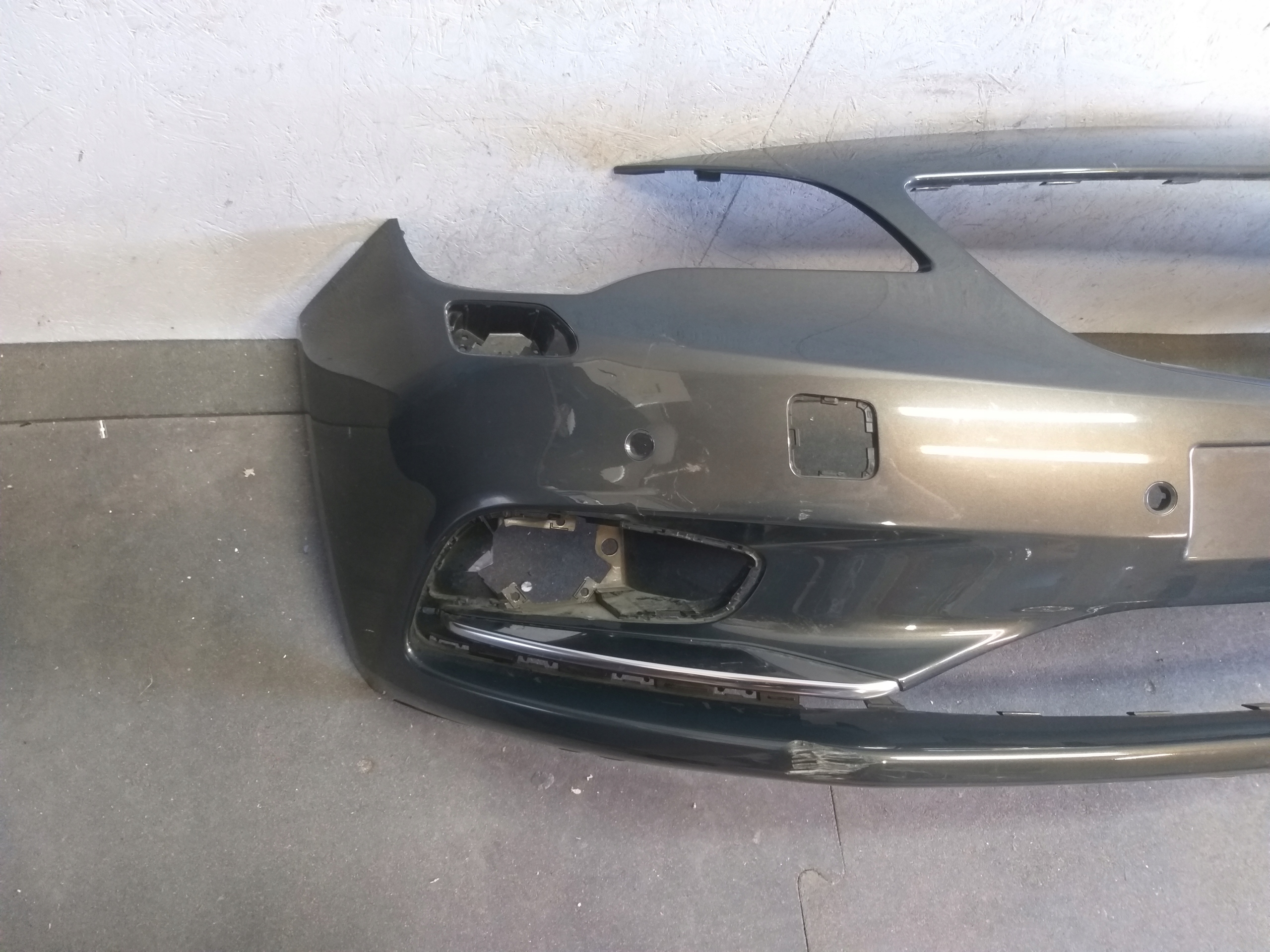 PARAURTI ANTERIORE OPEL CASCADA