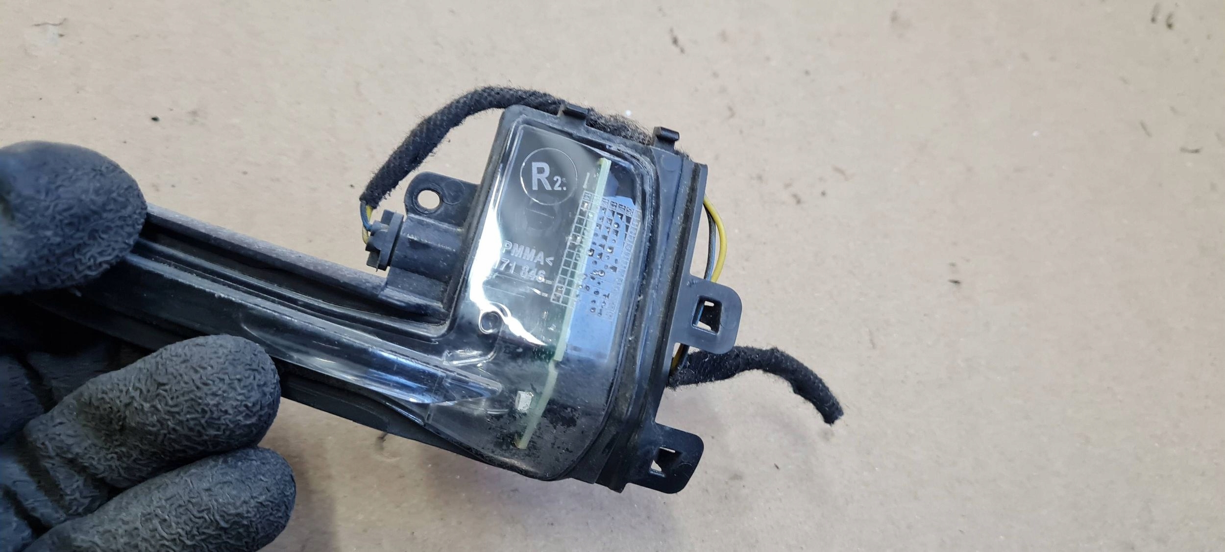A5 8T LIFT S5 indicator blinker right mirrors 8K0949102C A4 B8 S4