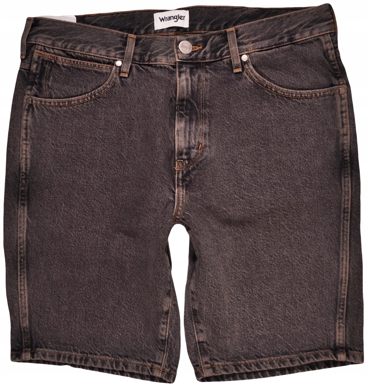 

Wrangler spodenki Jeans grey 5 Pocket Short W32