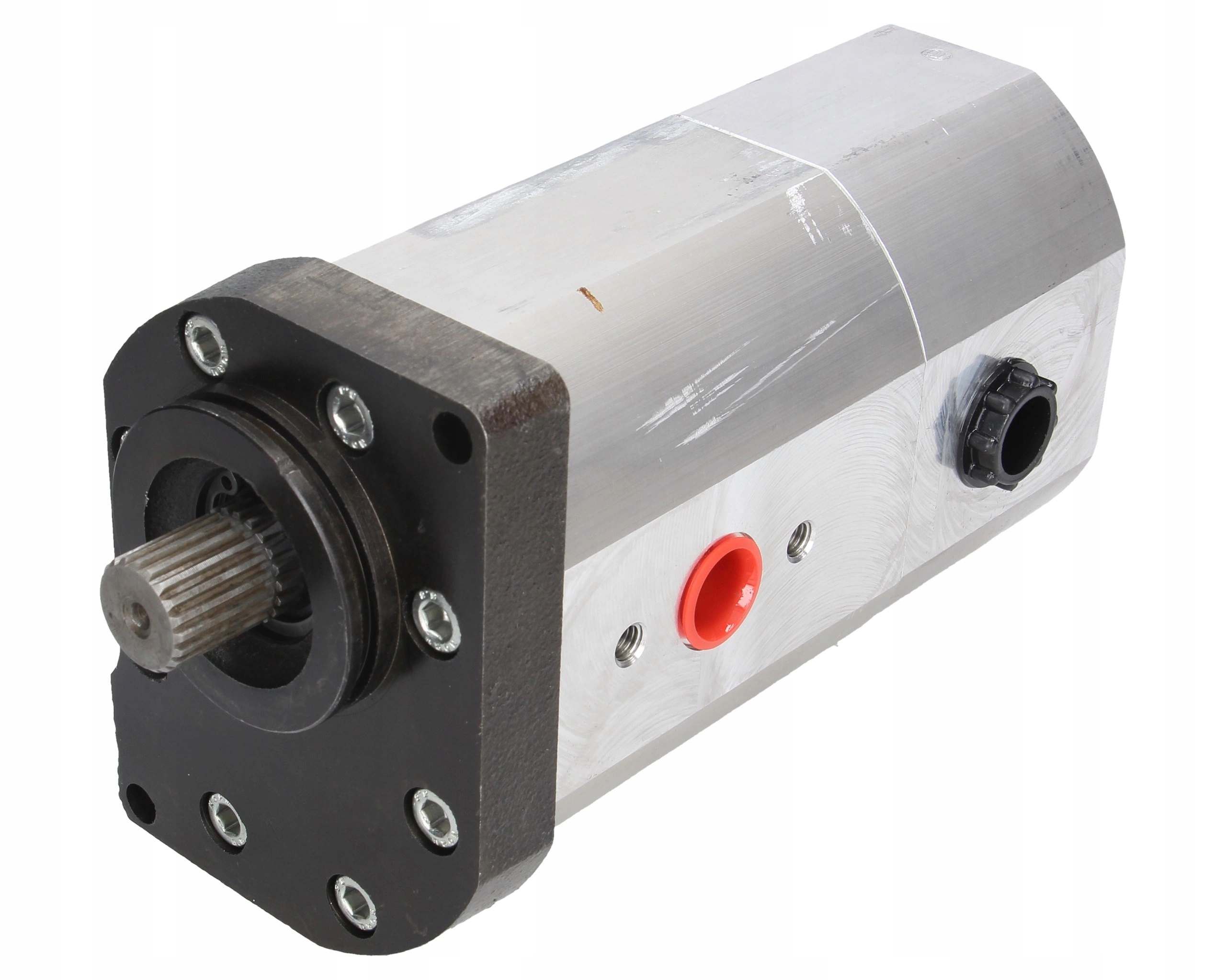 Dvousekční hydraulická pumpa Zetor Forterra 135 Hylmet