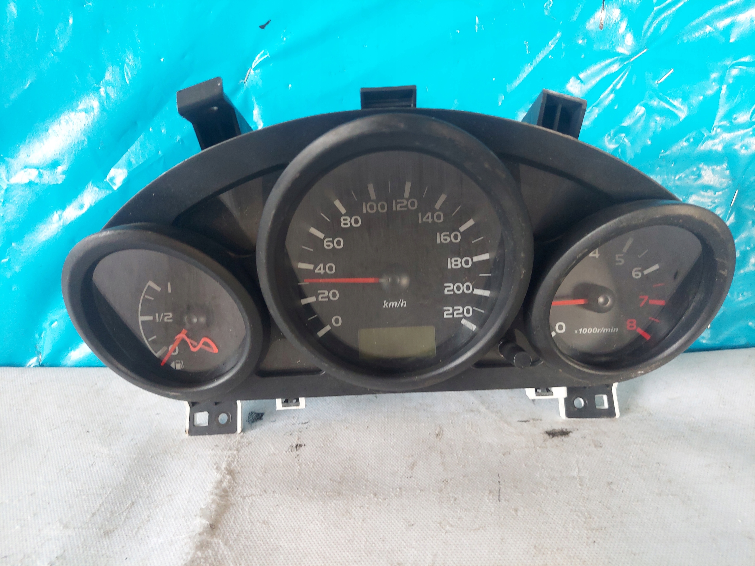 dials clock MITSUBISHI COLT VI 1.1 B MR951770