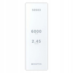 Shapton 50503 vodný kameň na ostrenie krupobitia 6000