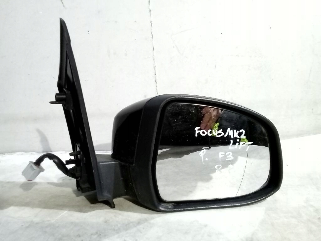 Ford Focus MK2 lift mirror right el. 8 PIN F3