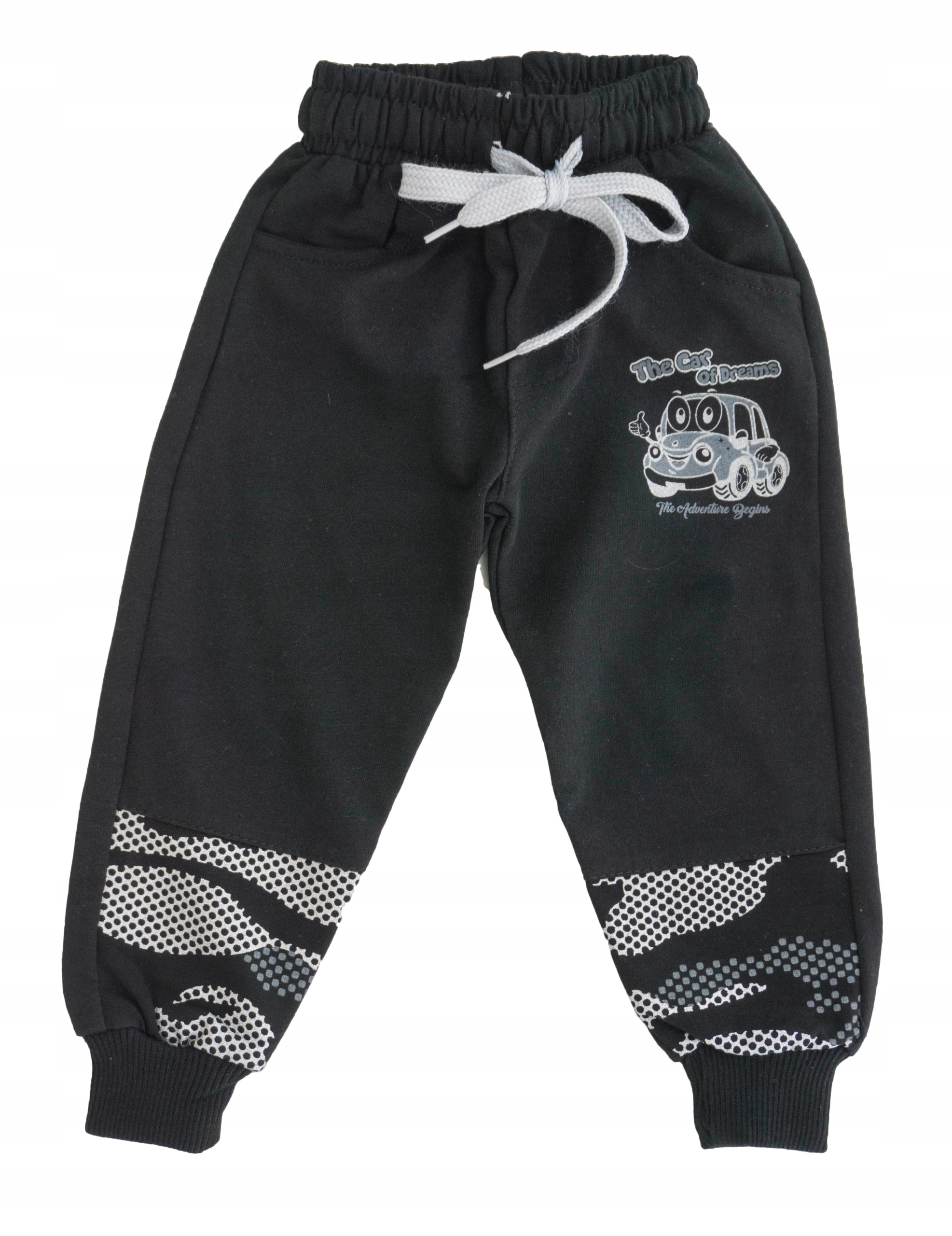 792A Spodnie dresowe rozmiar 80