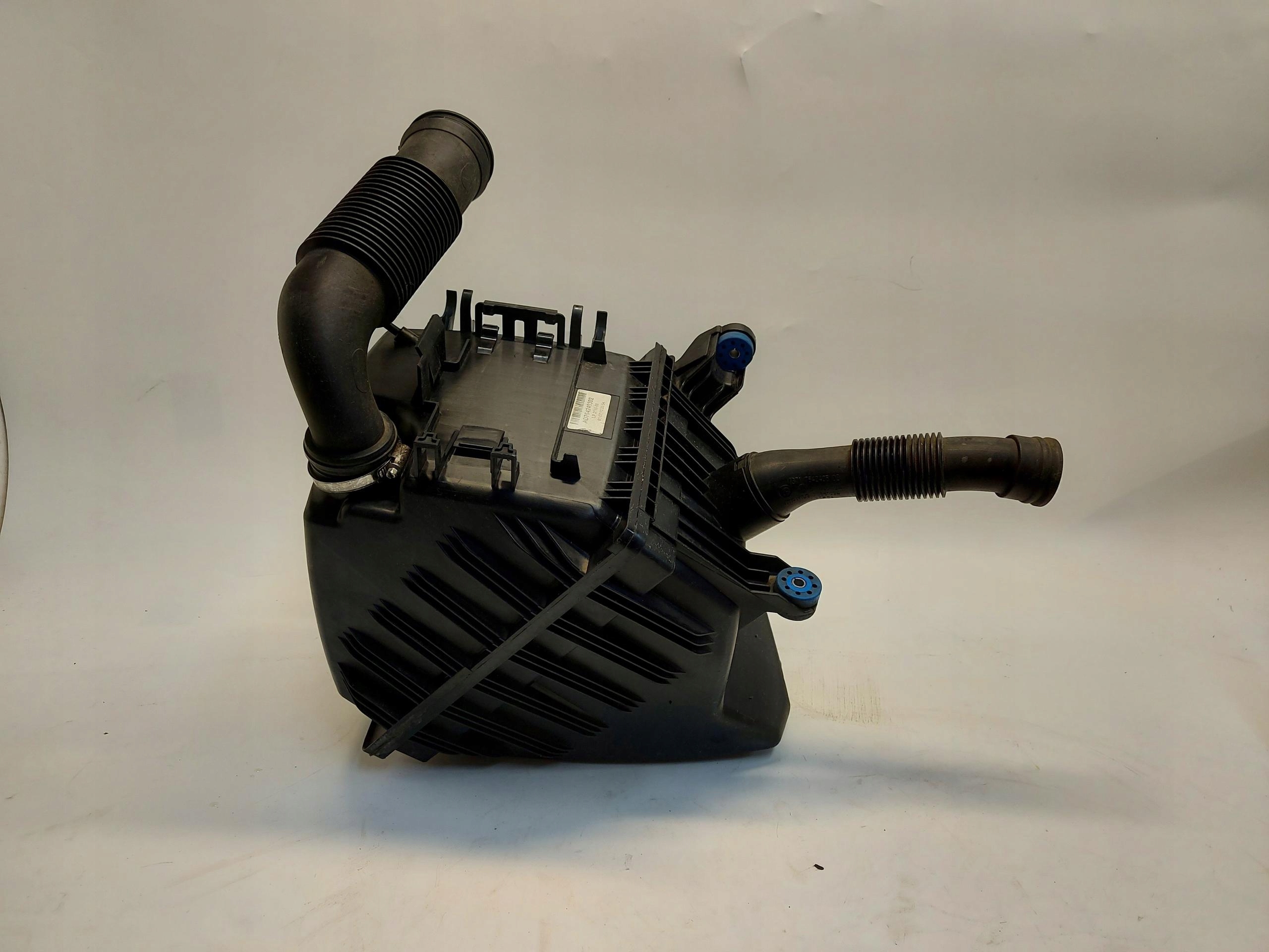 BMW i3 i01 REX Gehäuse filter luft 7642403