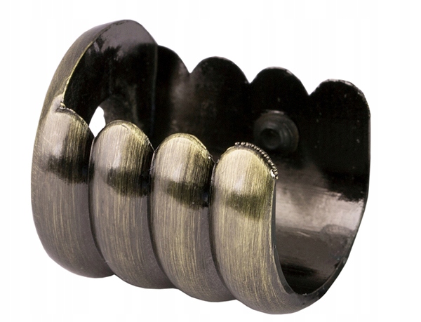 WSPORNIK ROZPOROWY BOCZNY KARNISZ 19 mm