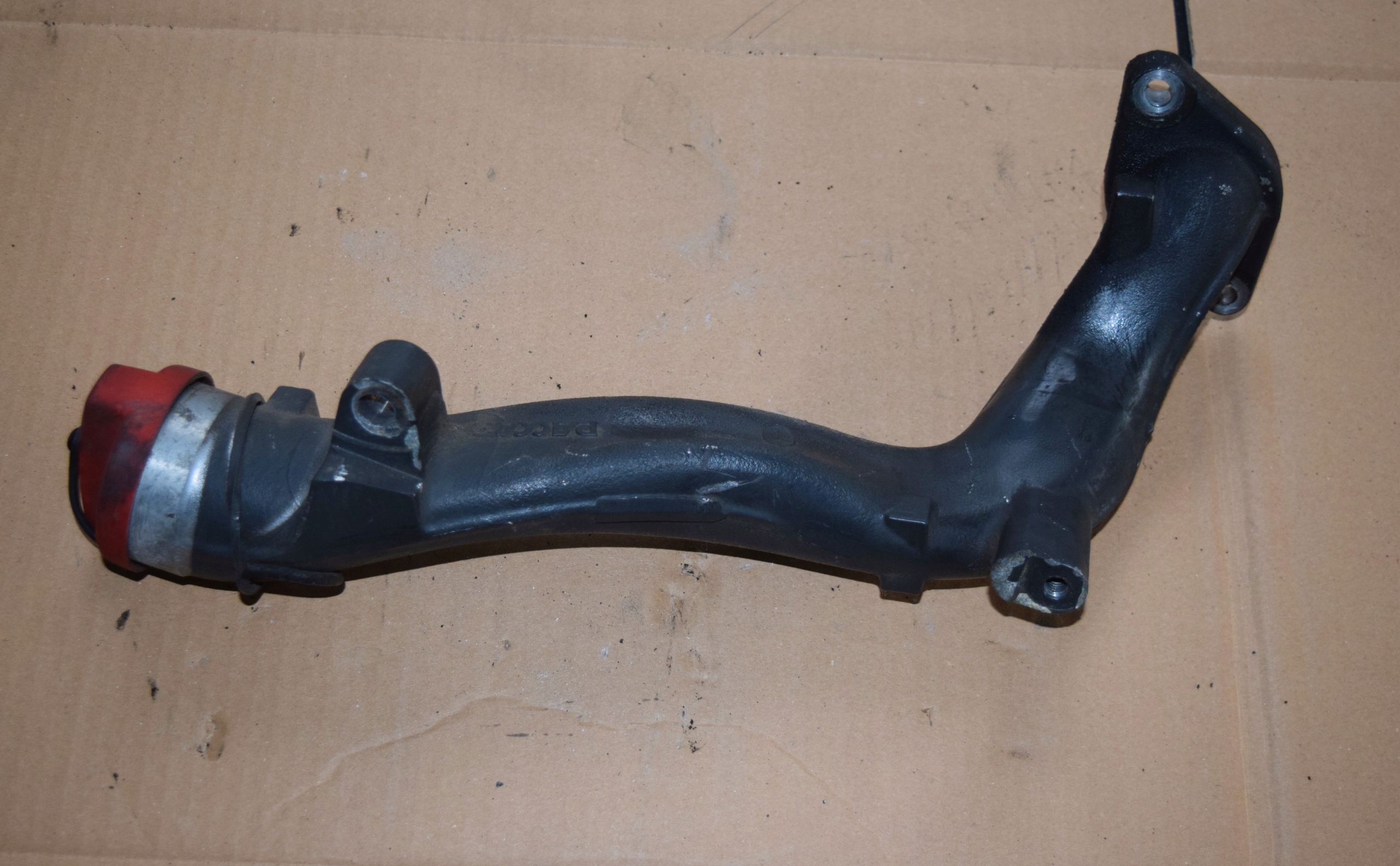 1885695 - DAF CF XF 106 EURO6 МАСЛЯНЫЙ НАПОЛНИТЕЛЬ