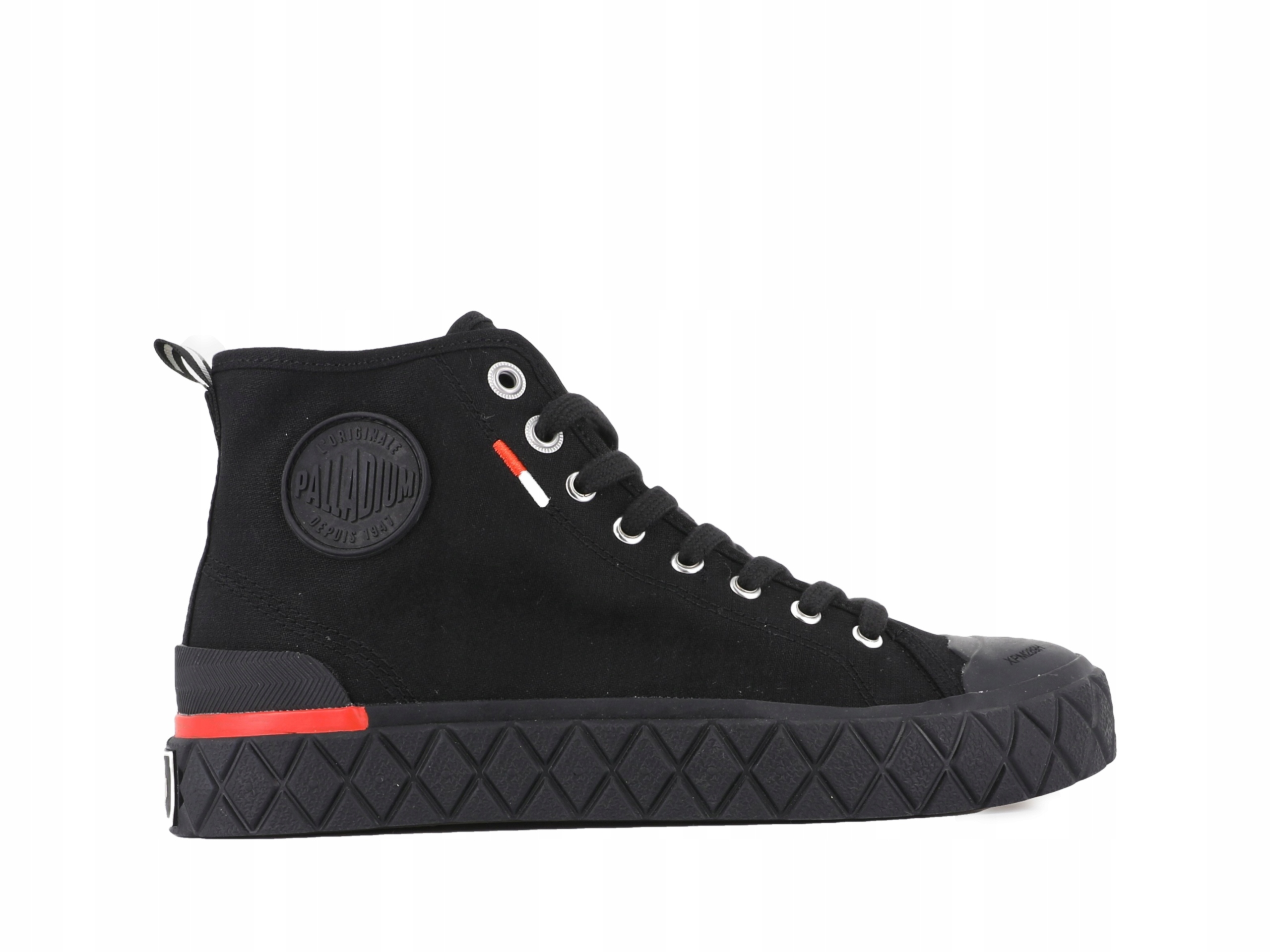 Palladium – Dámské boty „Palla Ace Chukka Org“ vel. 38.
