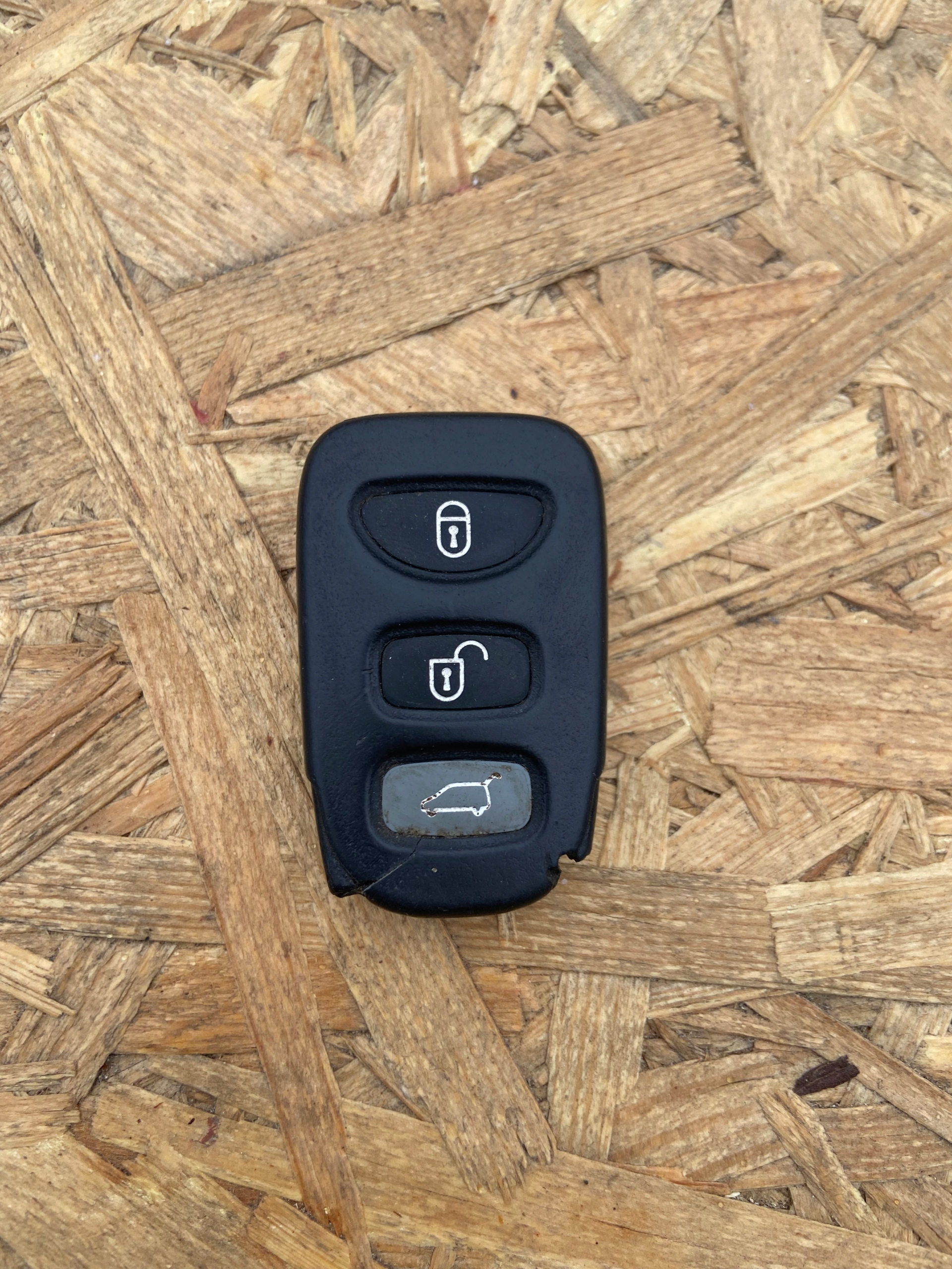 КЛЮЧ ДИСТАНЦИОННОГО УПРАВЛЕНИЯ KIA SORENTO SPORTAGE BPA0L-41