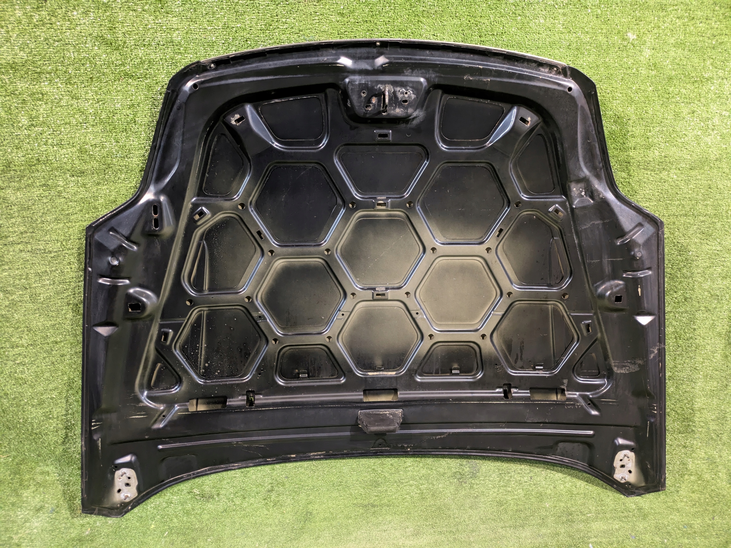 Cofano FORD MONDEO MK4 07-10 NR.M306