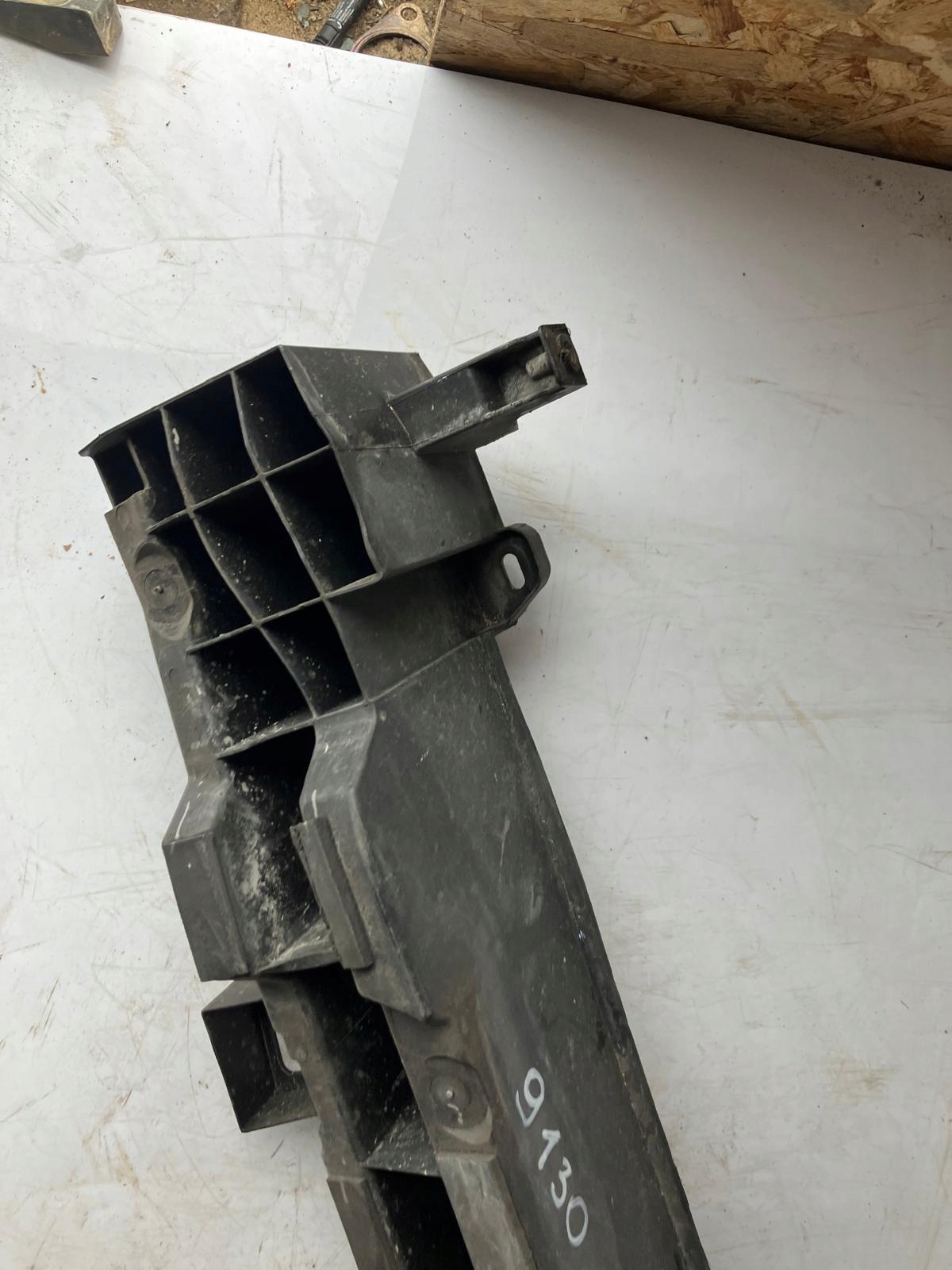 ABSORBER Paraurti posteriore RENAULT CLIO IV HB