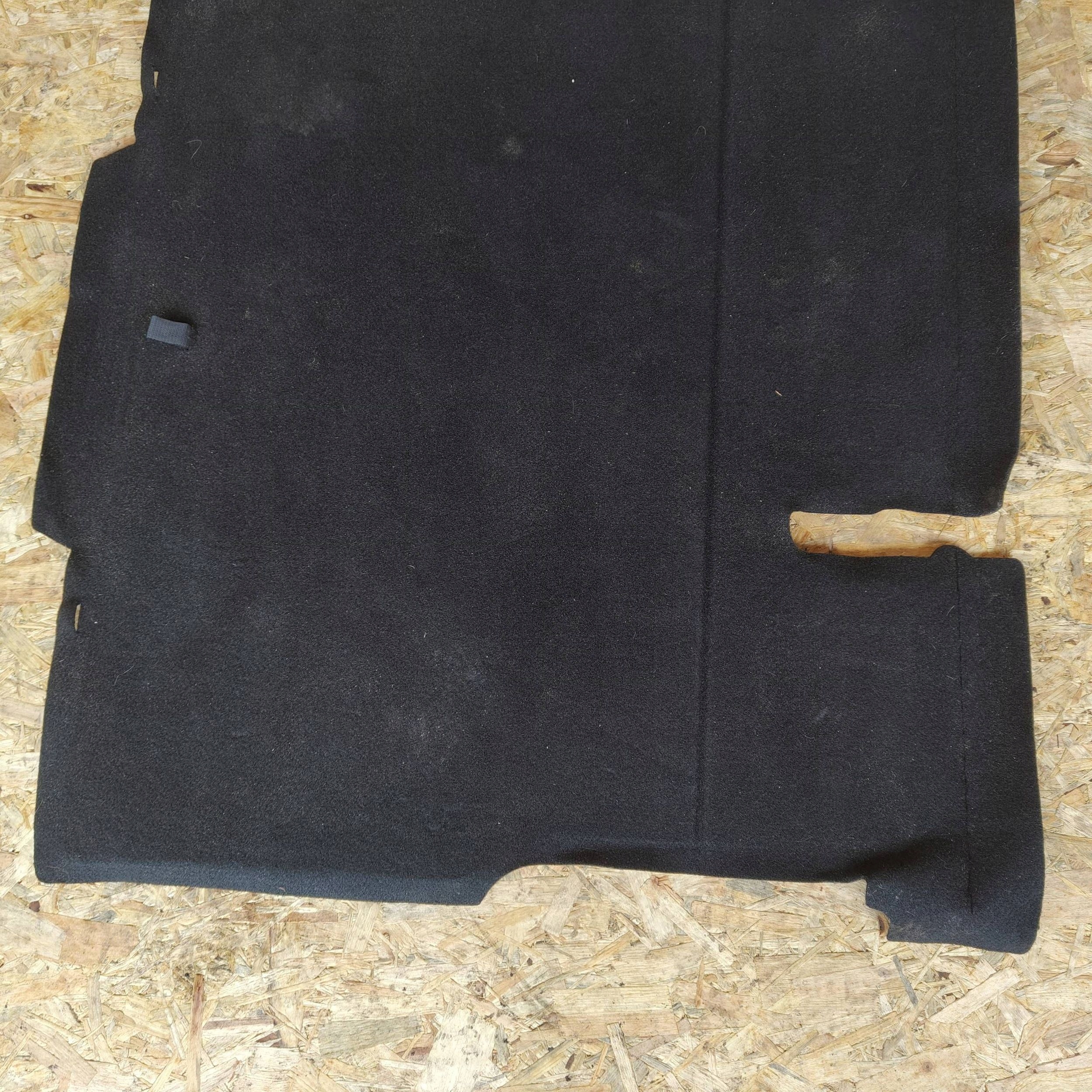 floor boot rear part Opel Crossland X 6L06V92