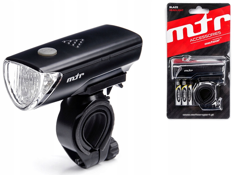 

Lampka Rowerowa Przednia Led Lampa Na Rower Przód