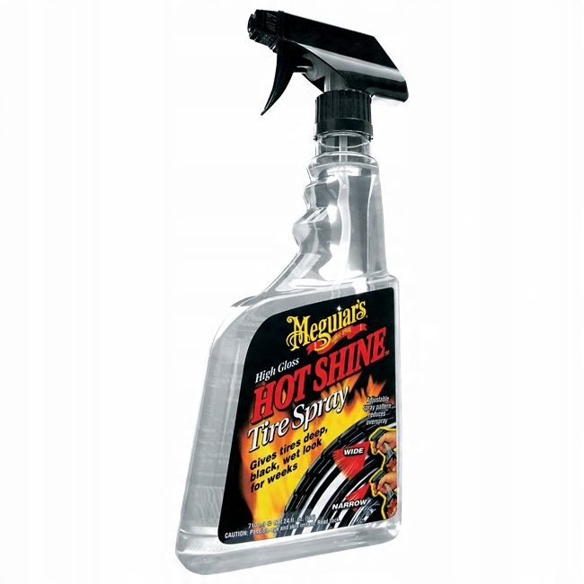 

Meguiars Hot Shine Tire Spray 710ML G12024
