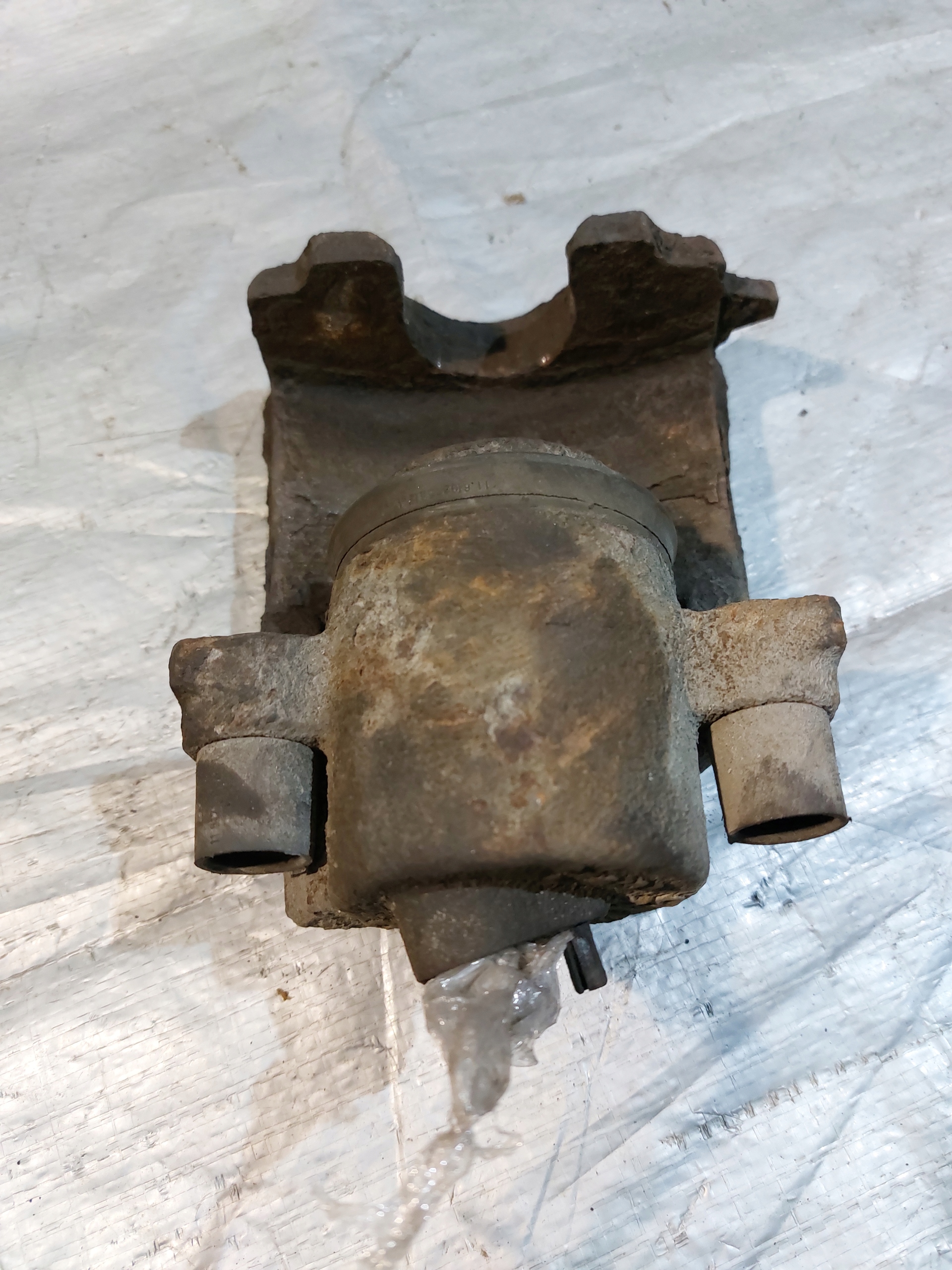 caliper brake right front VW GOLF IV 1.4 16V